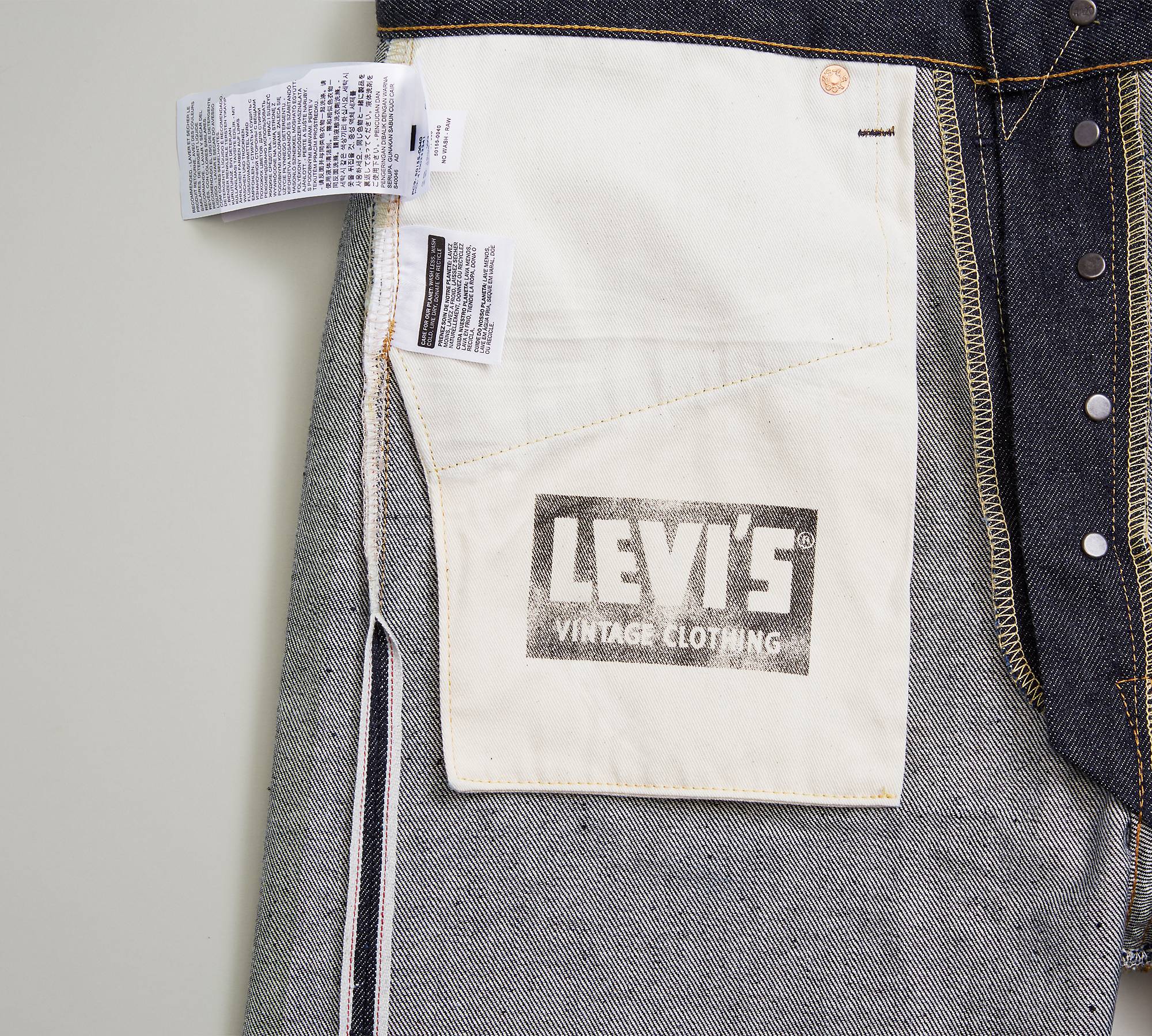 1955 501® Original Fit Jeans - Dark Wash | Levi's® US