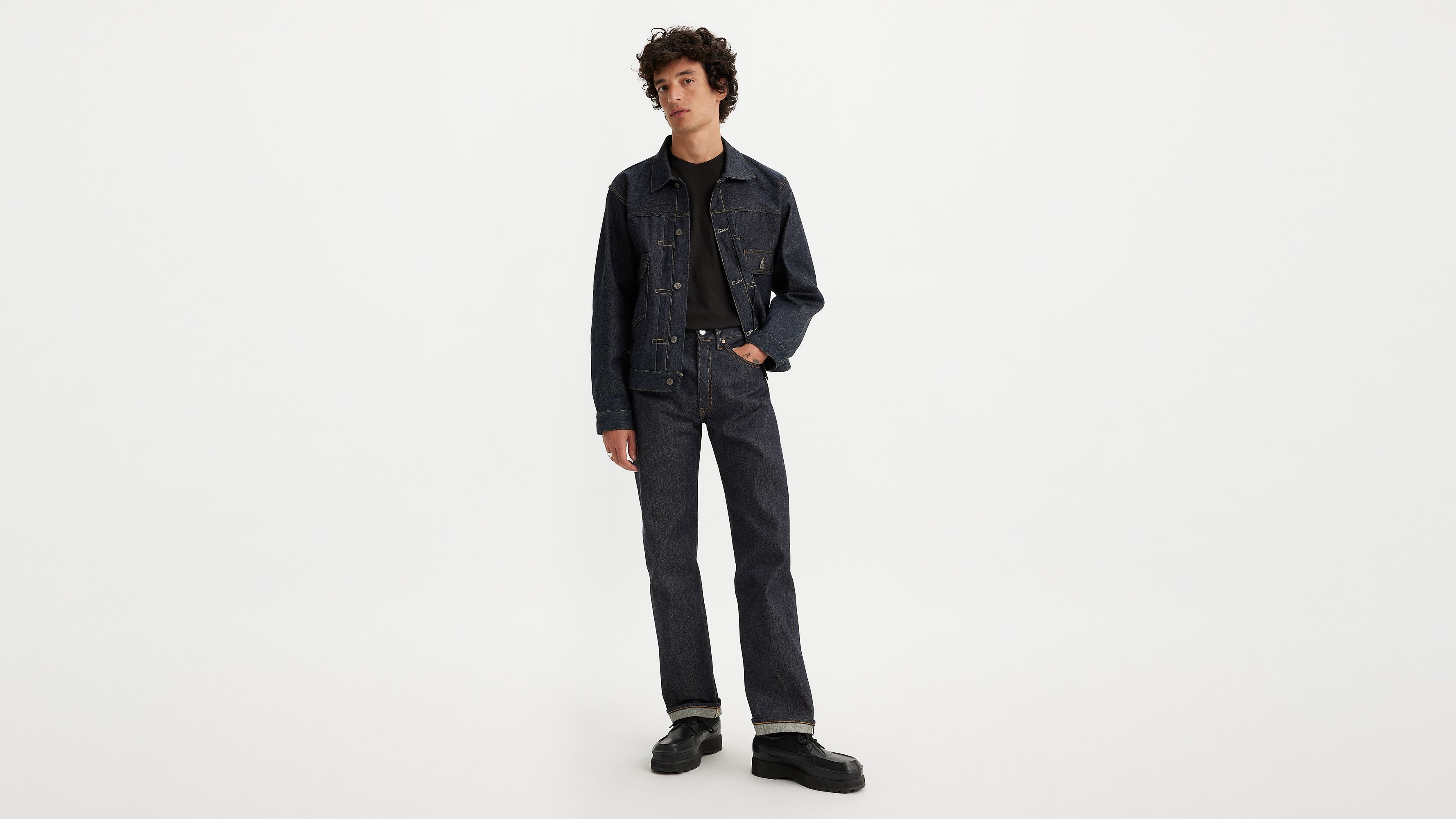 Vintage Men's Clothing - Shop LVC for Men | Levi's® US