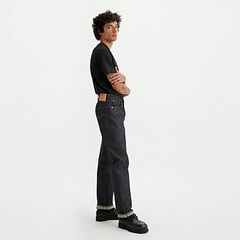 1955 501® Original Fit Selvedge Men's Jeans 3