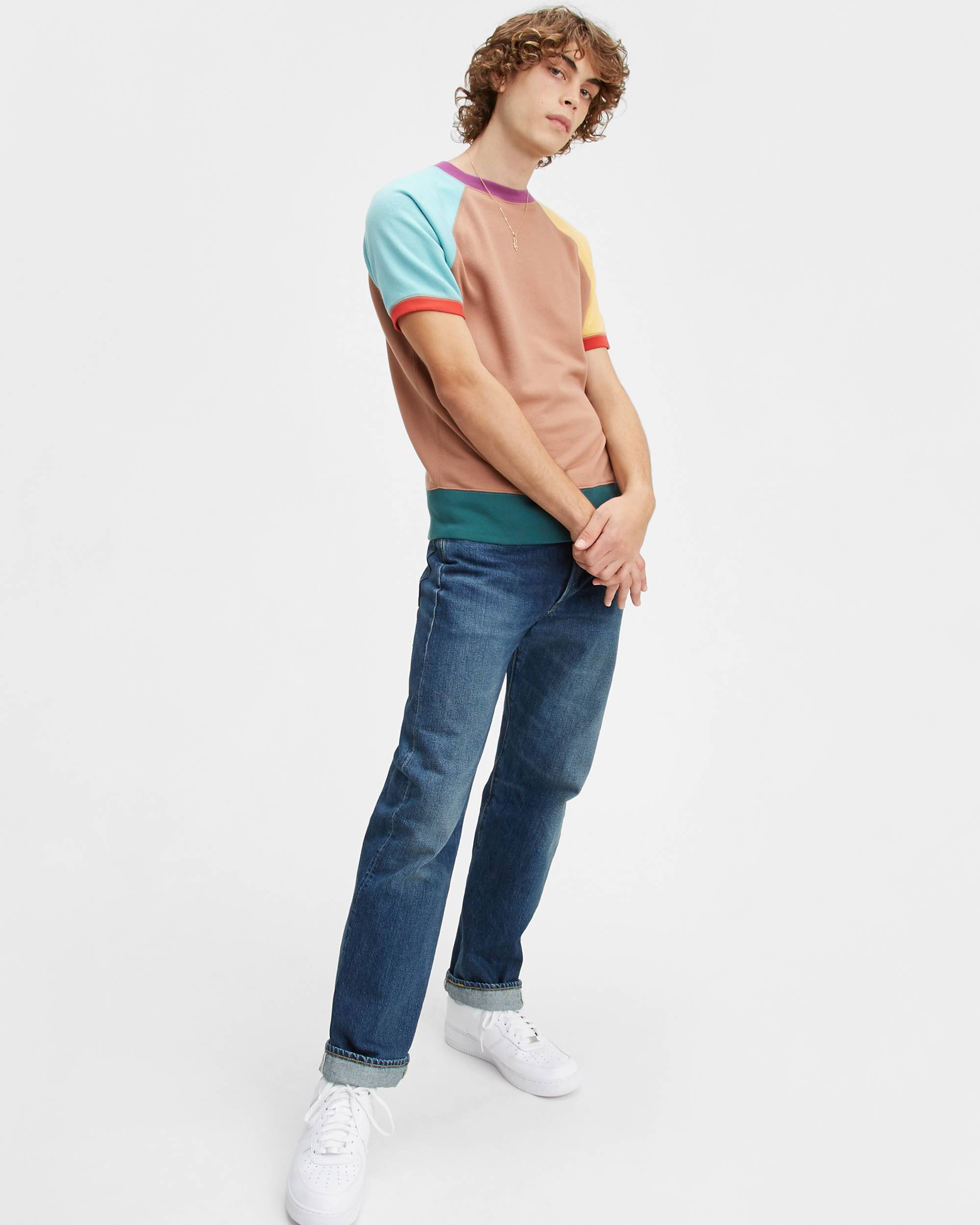 1955 501® Original Fit Men's Jeans 4