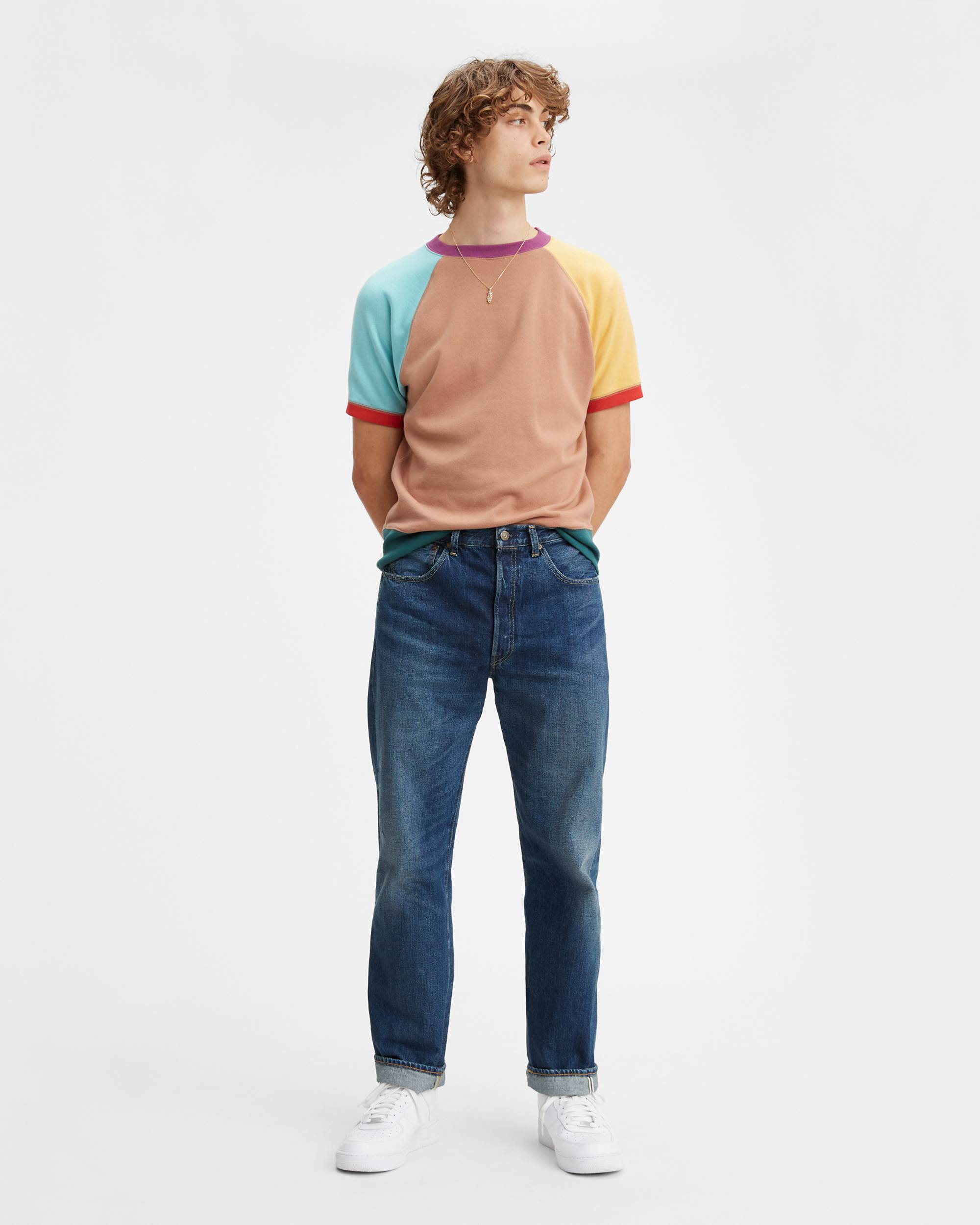 1955 501® Original Fit Men's Jeans 1