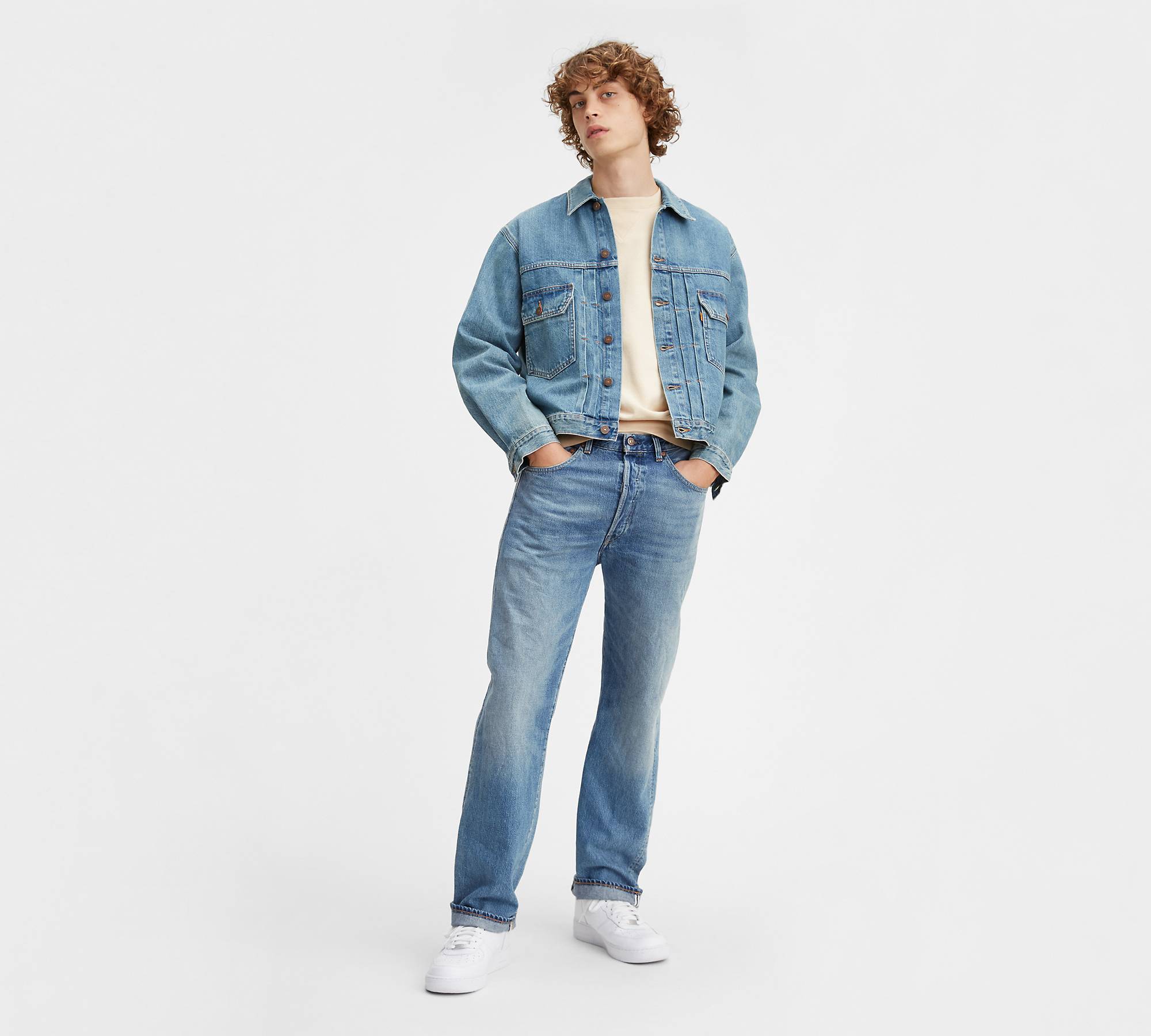 1955 501® Original Fit Men's Jeans 1