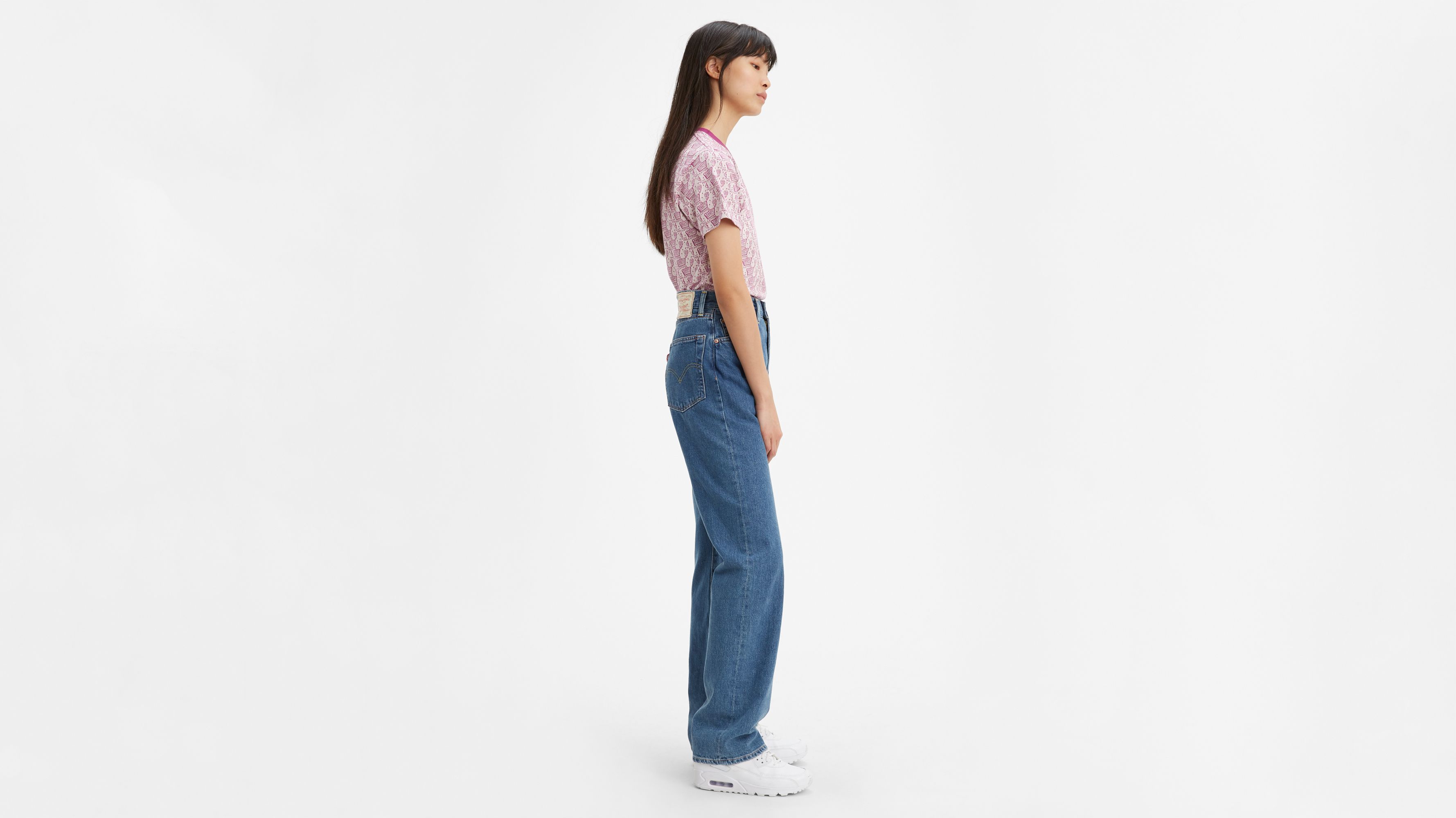 1950's 701 Women's Jeans - Medium Wash | Levi's® US