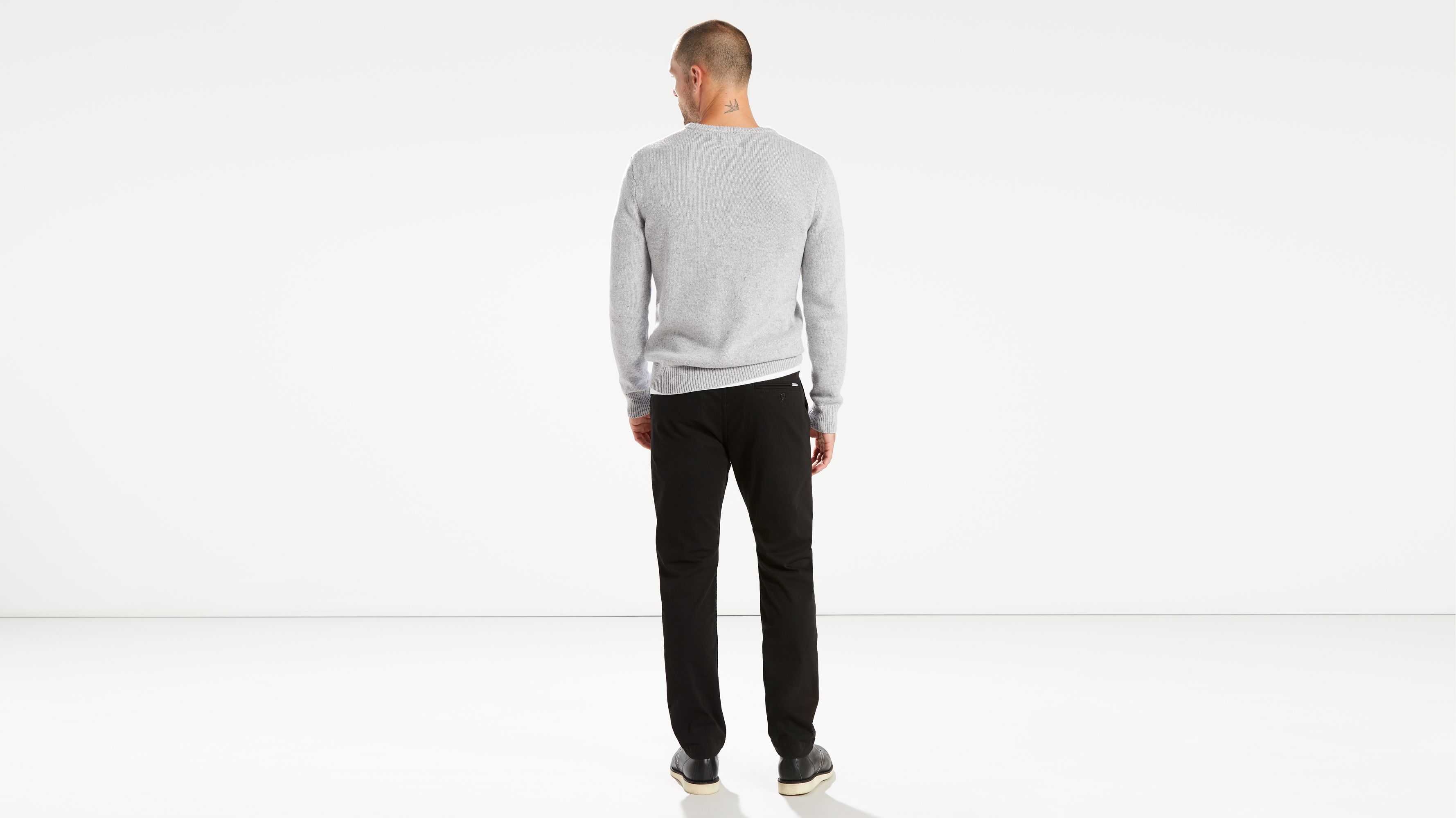 levis 502 true chino trousers