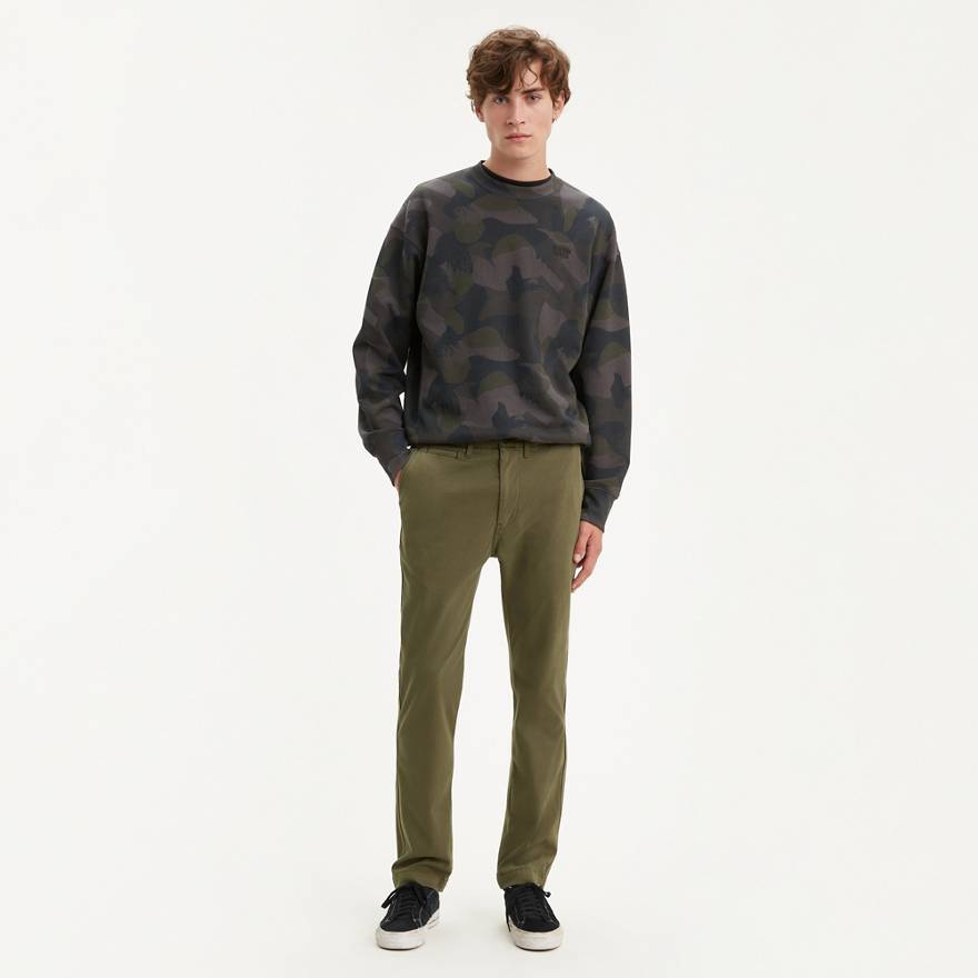 502™ Taper Fit Chino Pants 1