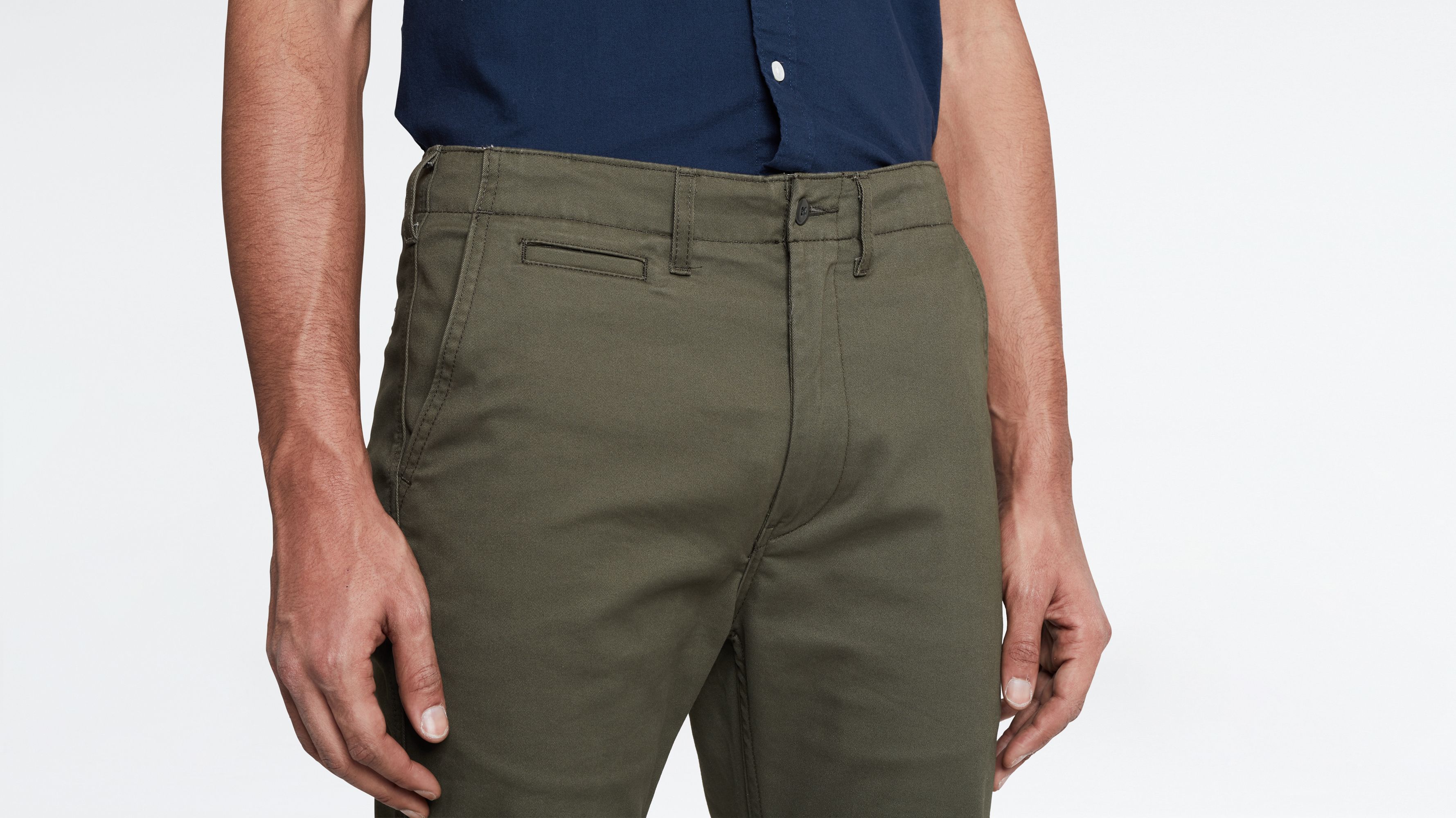 502™ True Chino Trousers 4