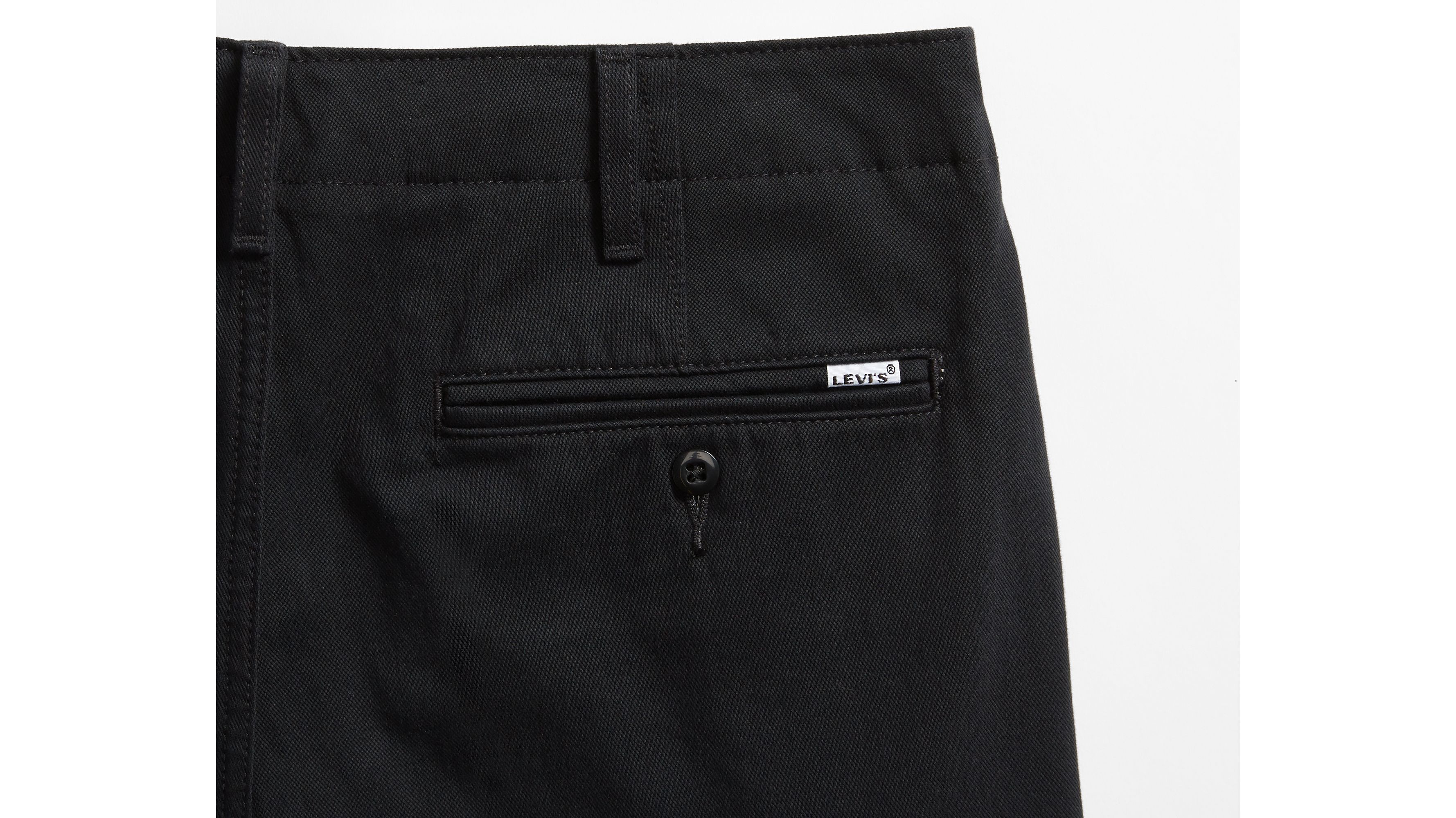 levi 502 chino black