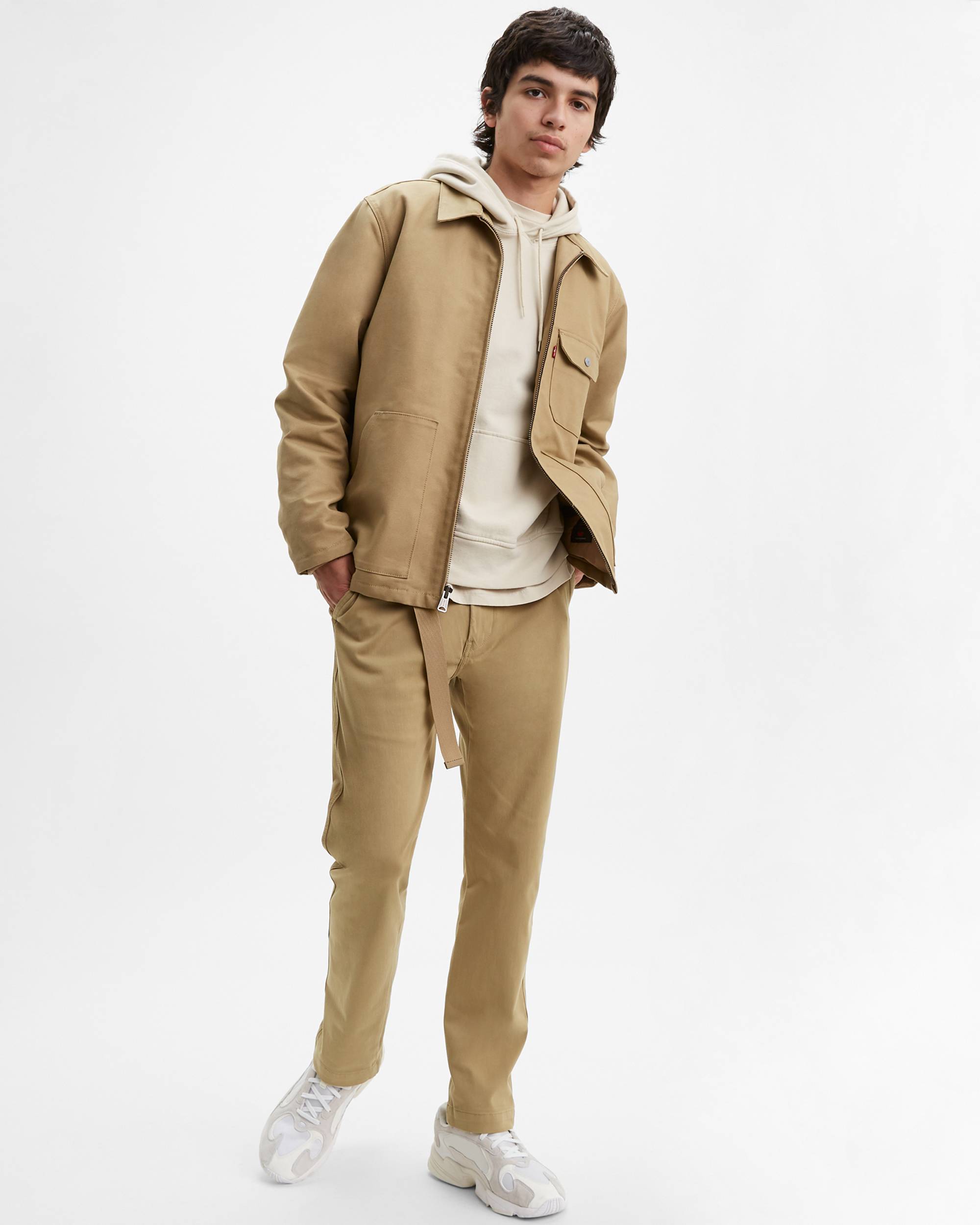 502™ Taper Fit Chino Pants 3