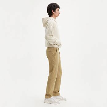 502™ Taper Fit Chino Pants 4