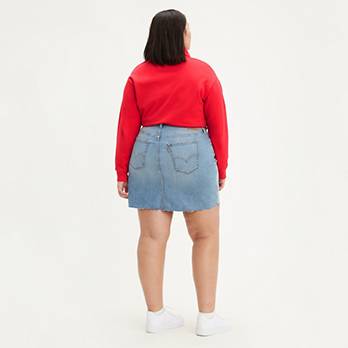Deconstructed Skirt (Plus Size) 3