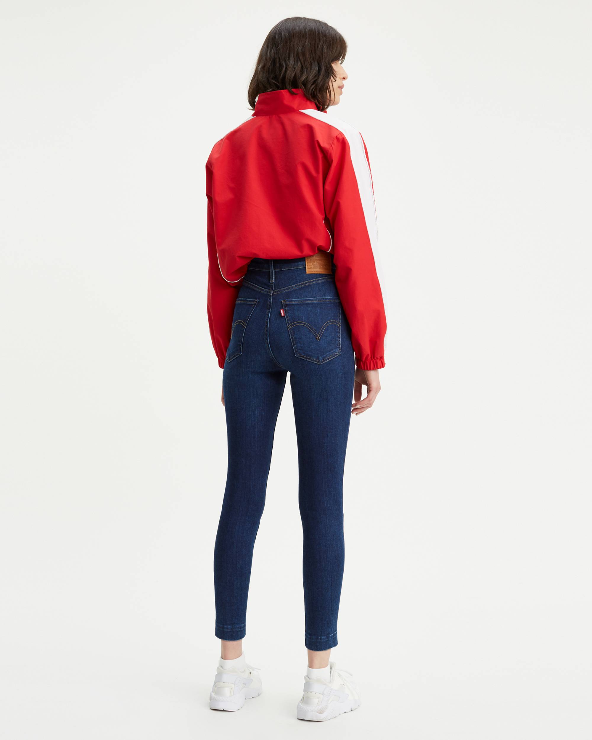 Mile High Super Skinny Ankle Women's Jeans 2