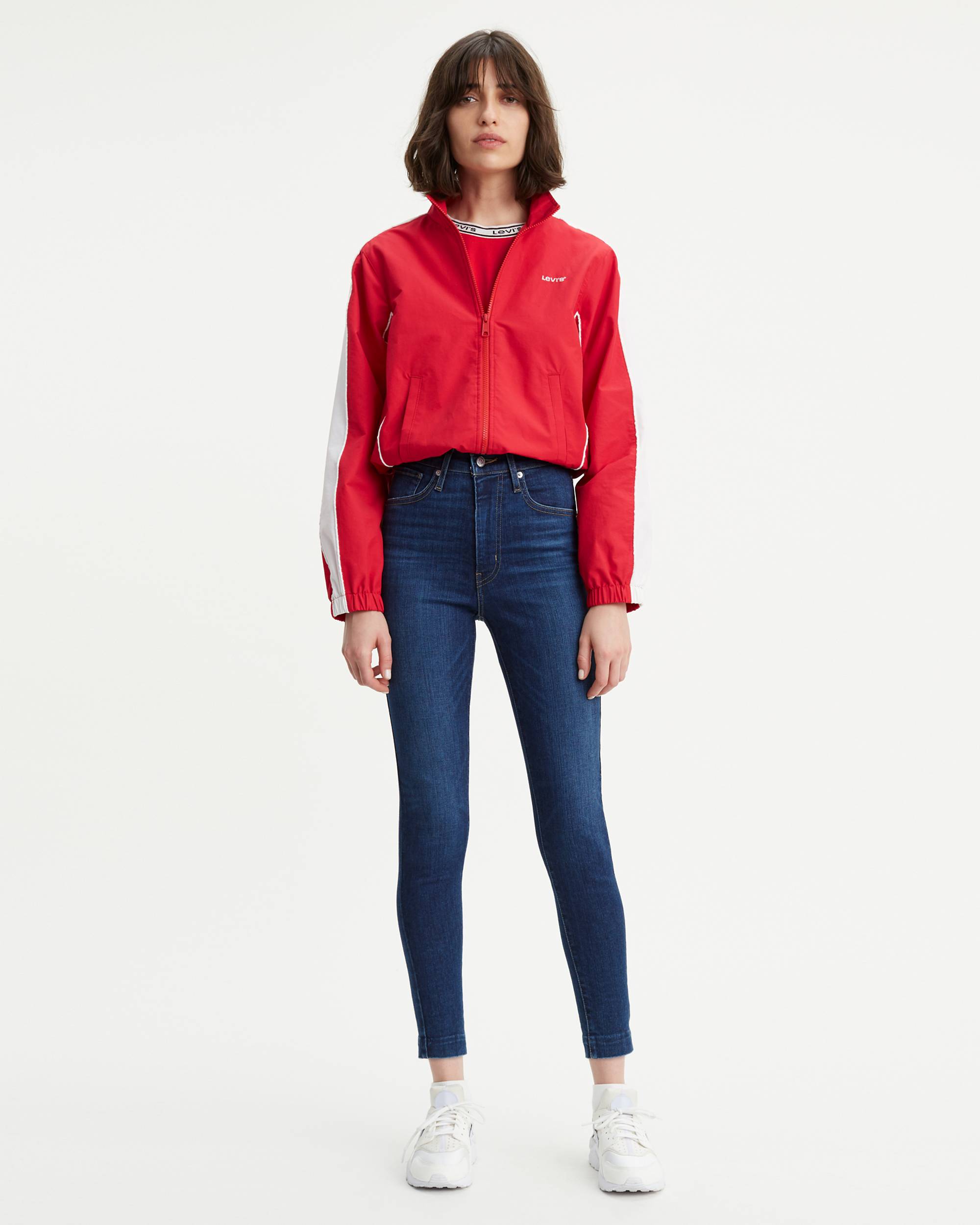 Mile High Super Skinny Ankle Women's Jeans 1