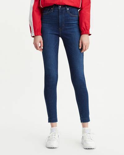 Mile High Super Skinny Ankle 1