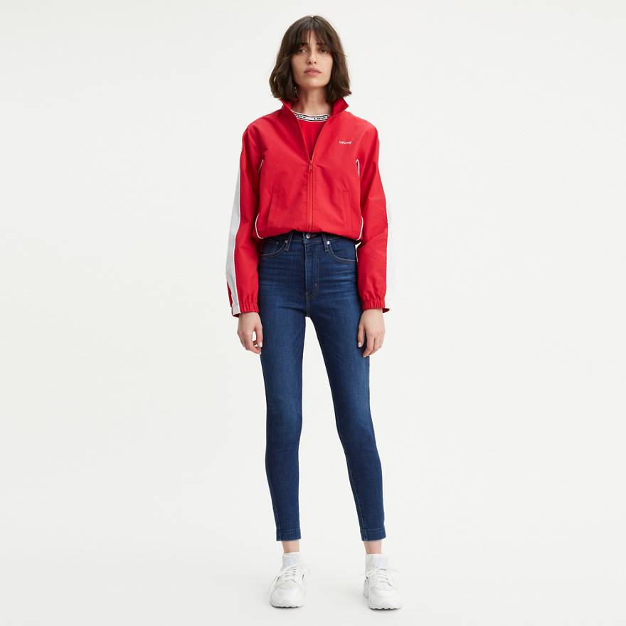 Mile High Super Skinny Ankle Women's Jeans 1