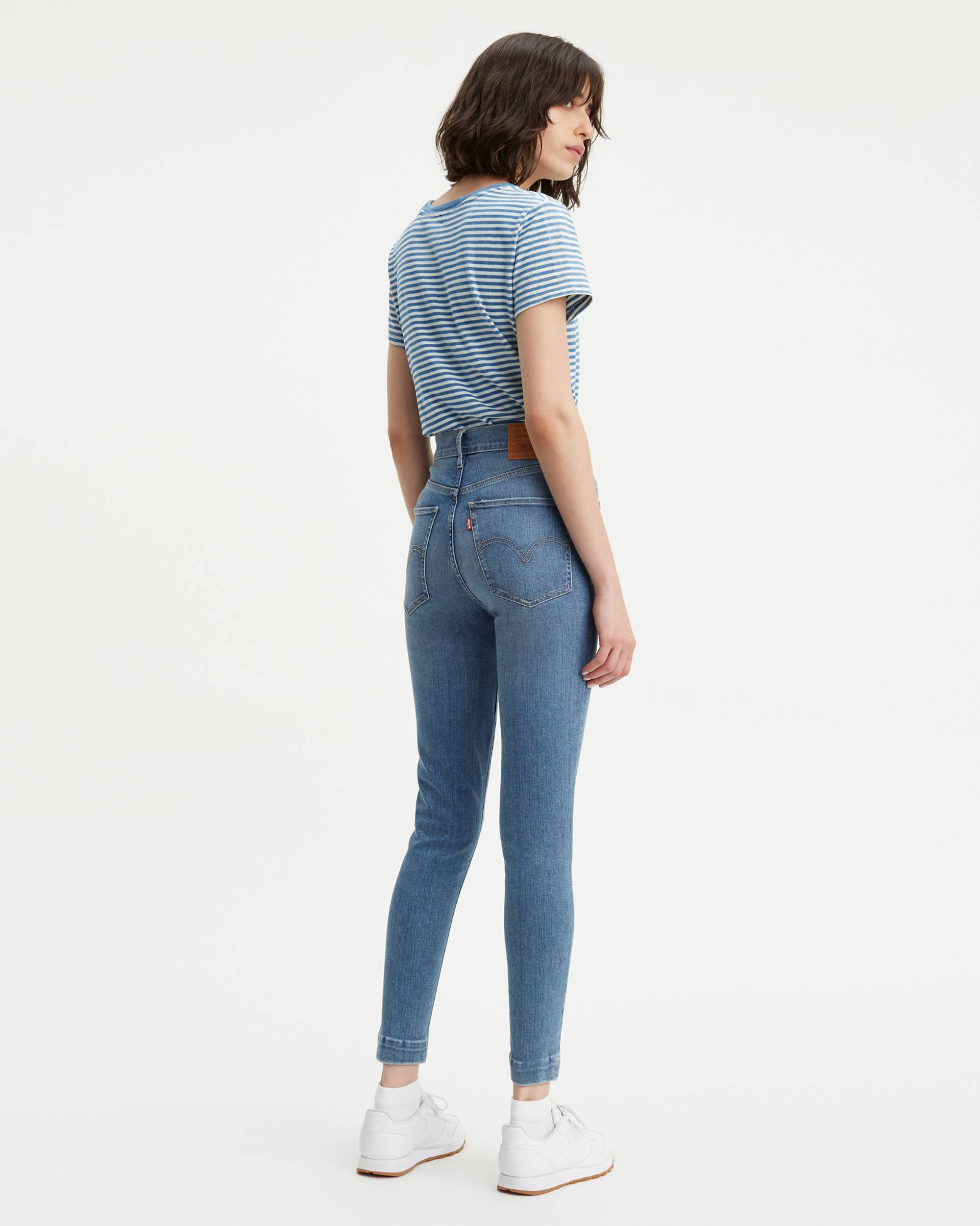 Mile High Super Skinny Ankle Women's Jeans 2