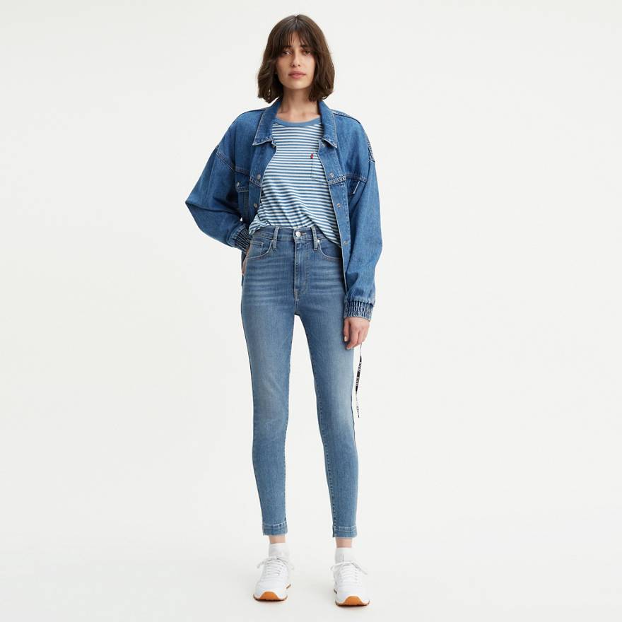 Mile High Super Skinny Ankle Women's Jeans 1