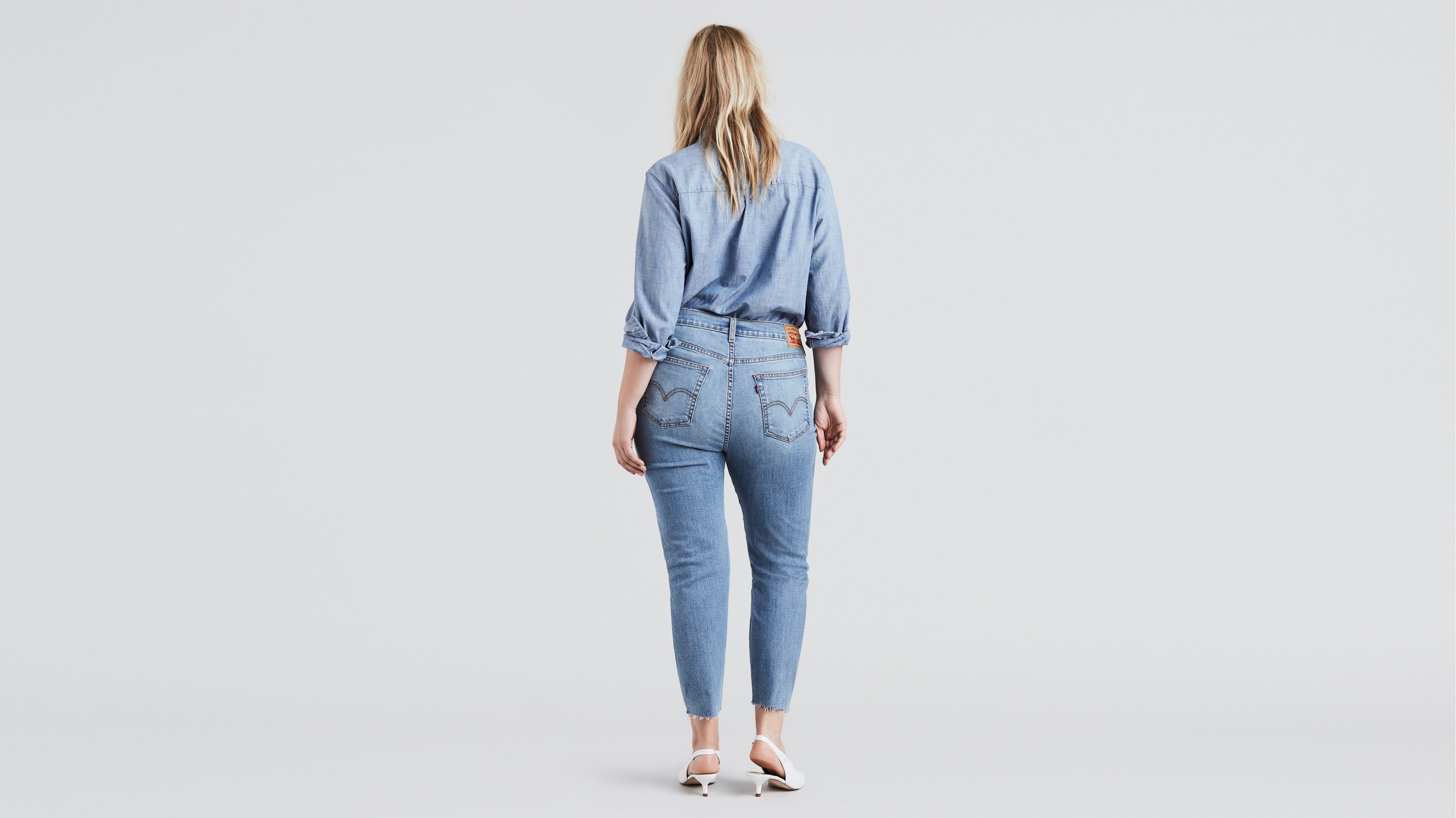 Wedgie Fit Women's Jeans (plus Size 
