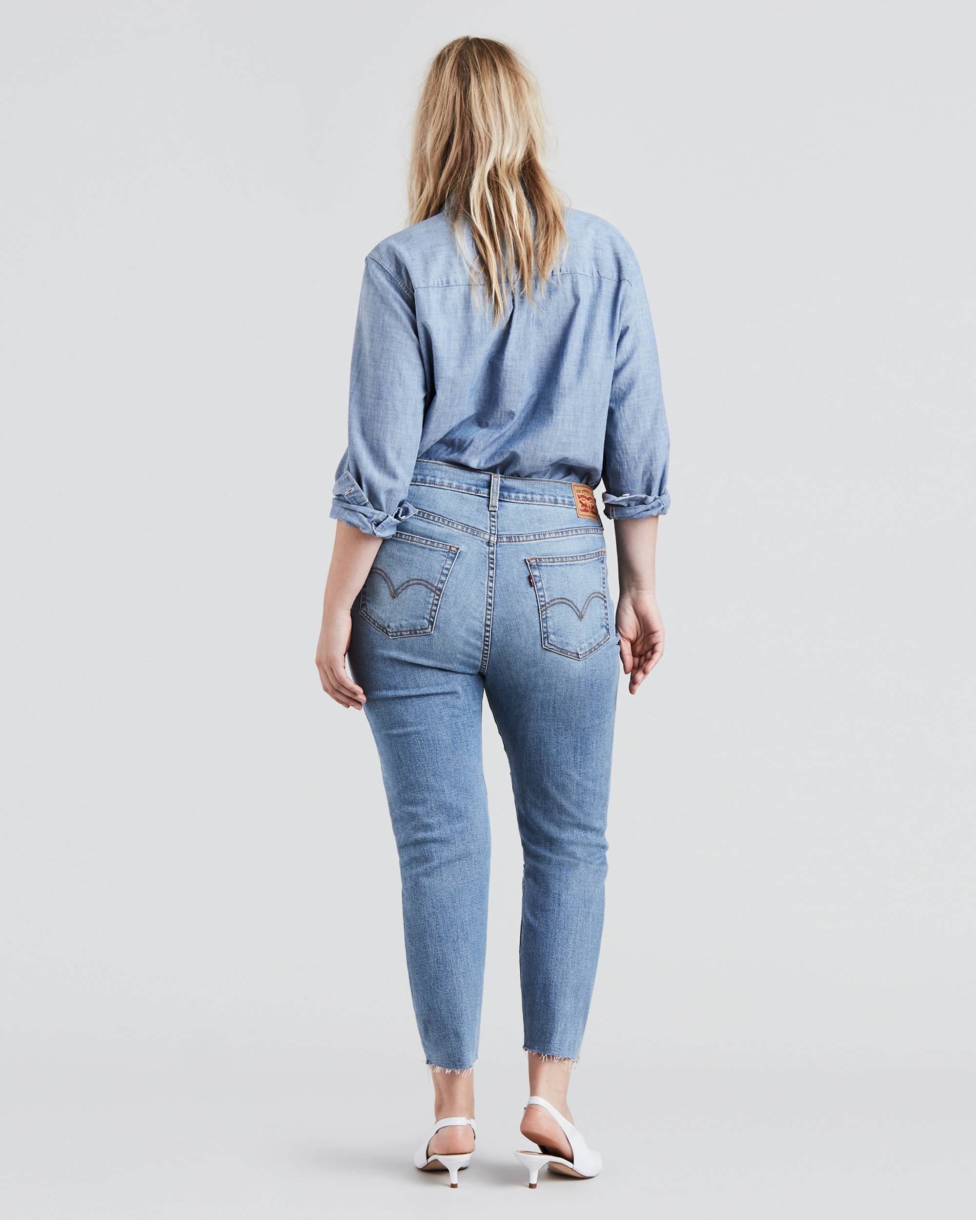 Wedgie Fit Women's Jeans (Plus Size) 3