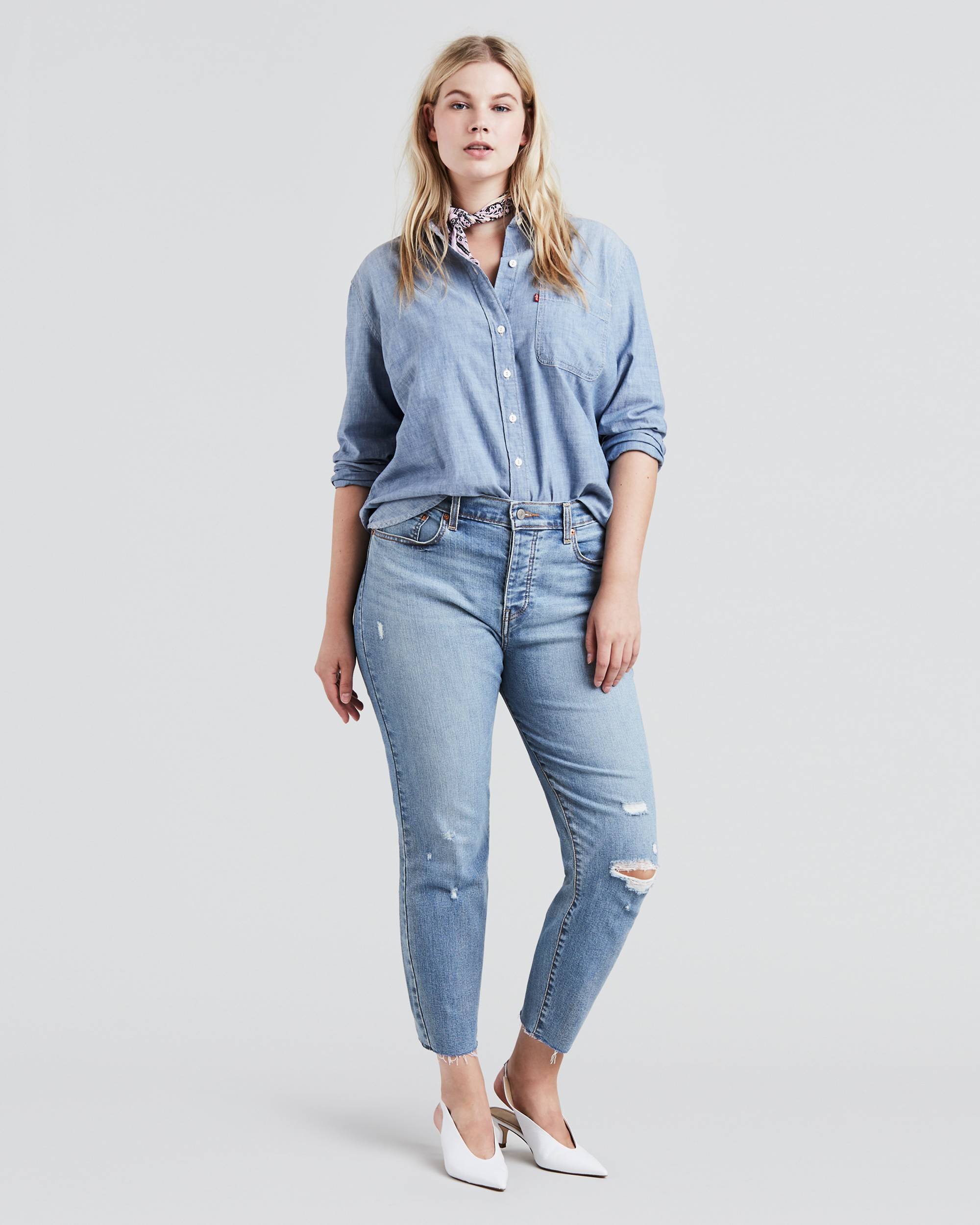 Wedgie Fit Women's Jeans (Plus Size) 1