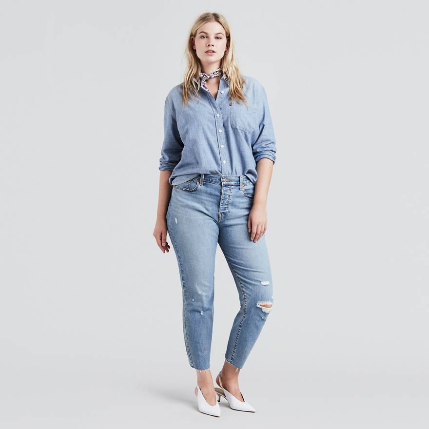 Wedgie Fit Women's Jeans (Plus Size) 1