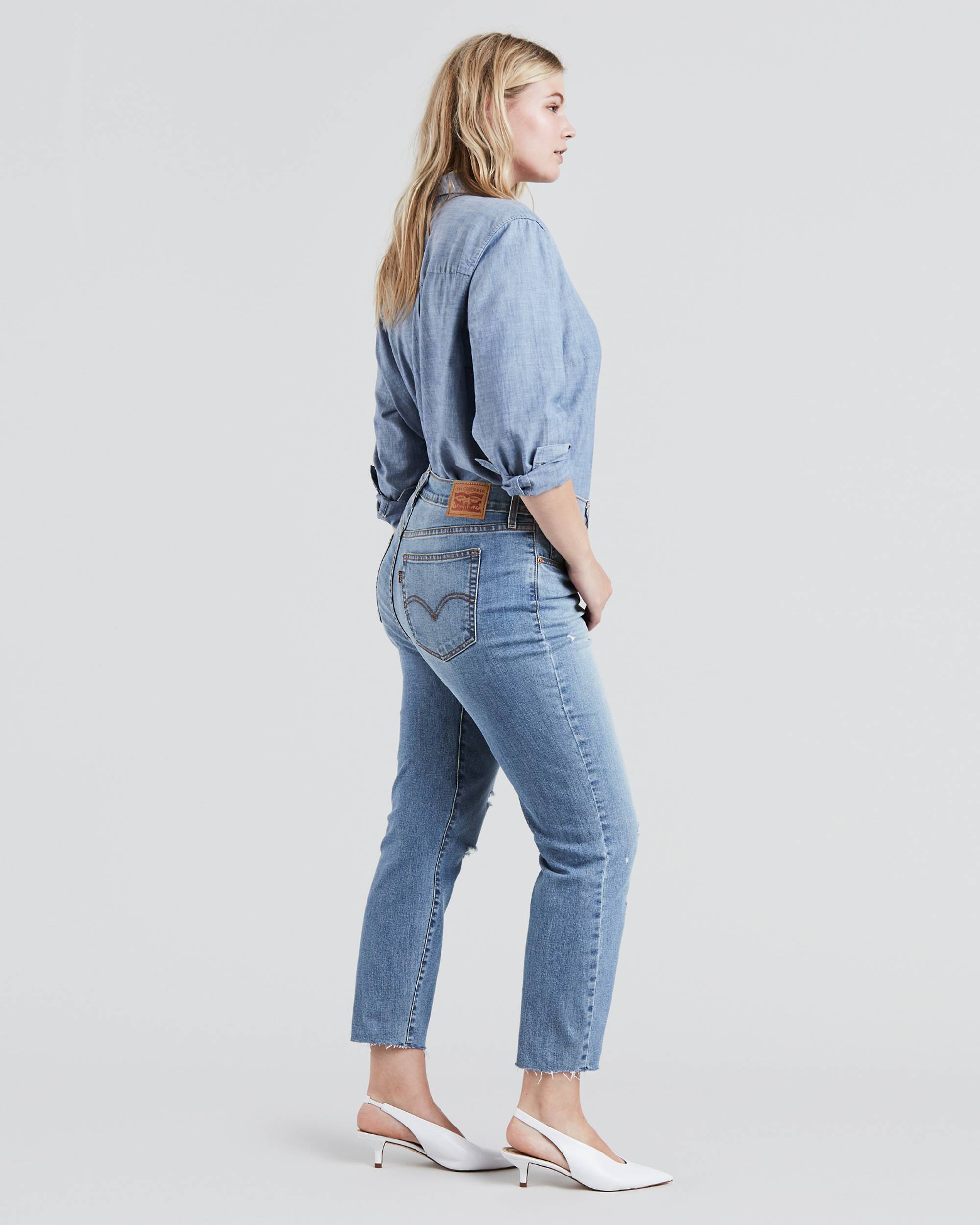 Wedgie Fit Women's Jeans (Plus Size) 2