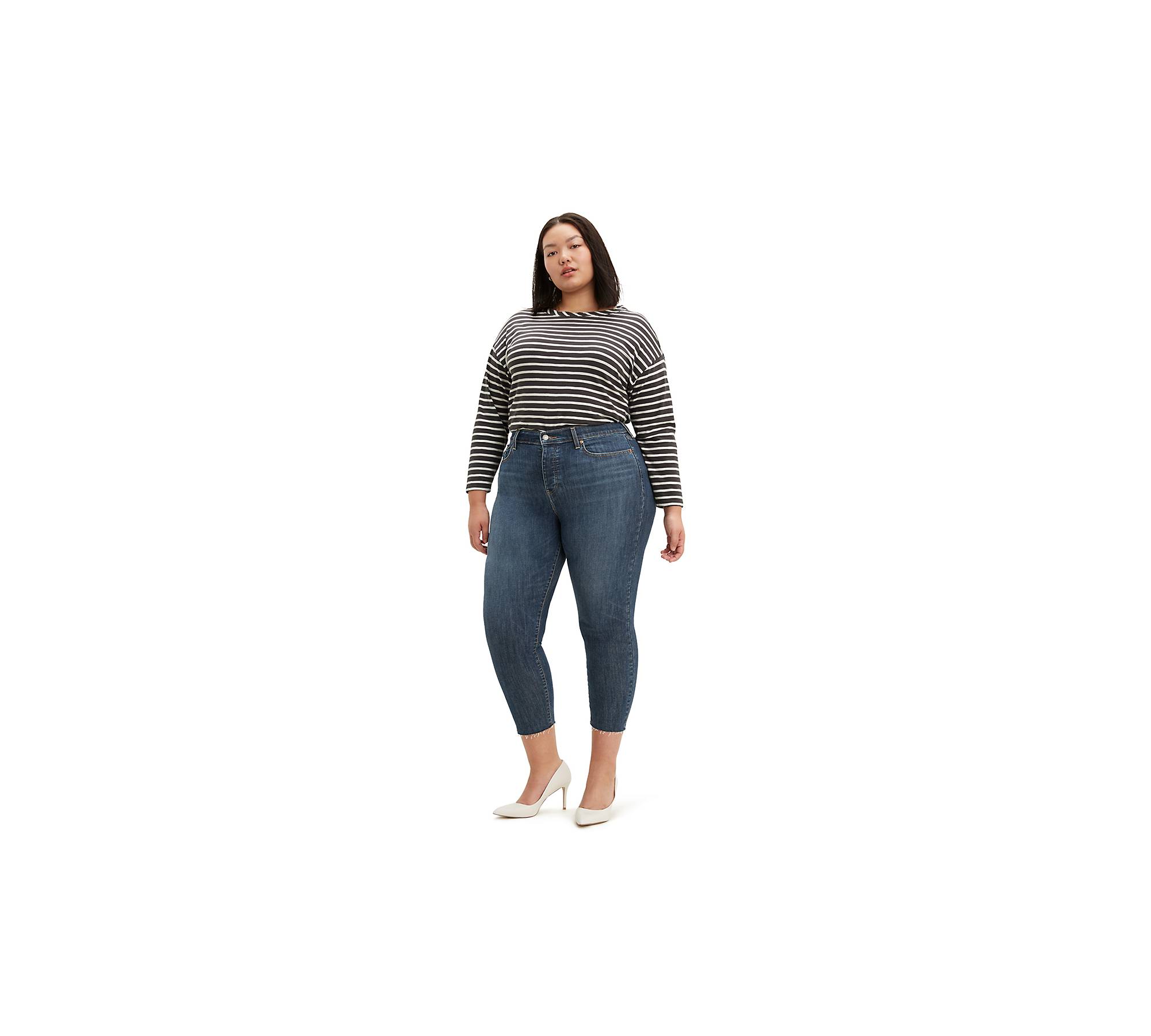 Wedgie Fit Women's Jeans (Plus Size) 1