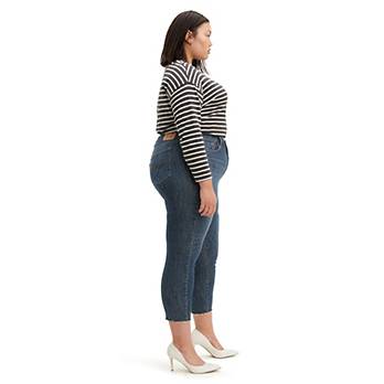 Wedgie Fit Women's Jeans (Plus Size) 2