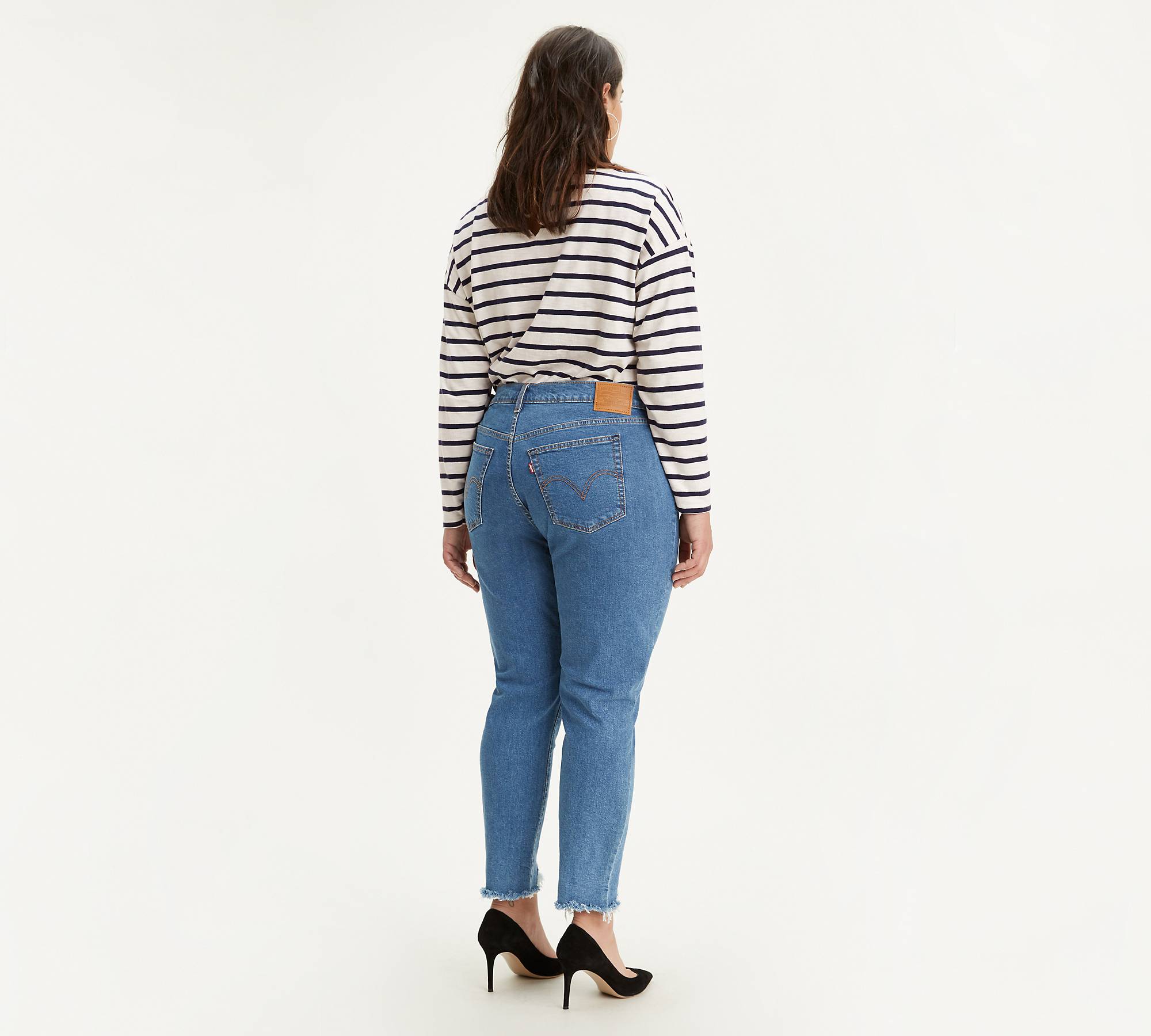 Wedgie Fit Skinny Women's Jeans (plus Size) - | Levi's® US