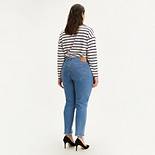 Wedgie Fit Skinny Women's Jeans (Plus Size) 2