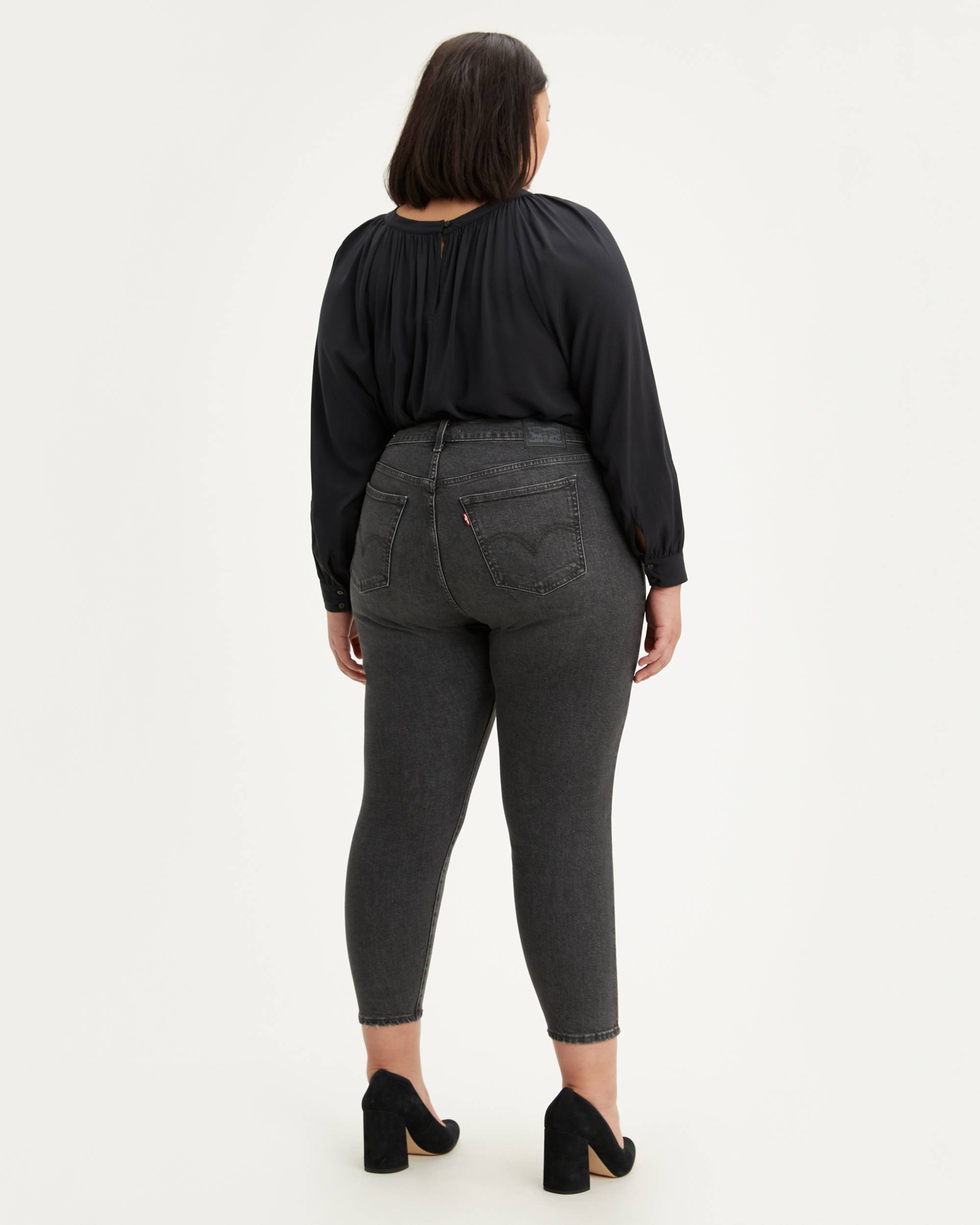 Wedgie Fit Skinny Women's Jeans (Plus Size) 2