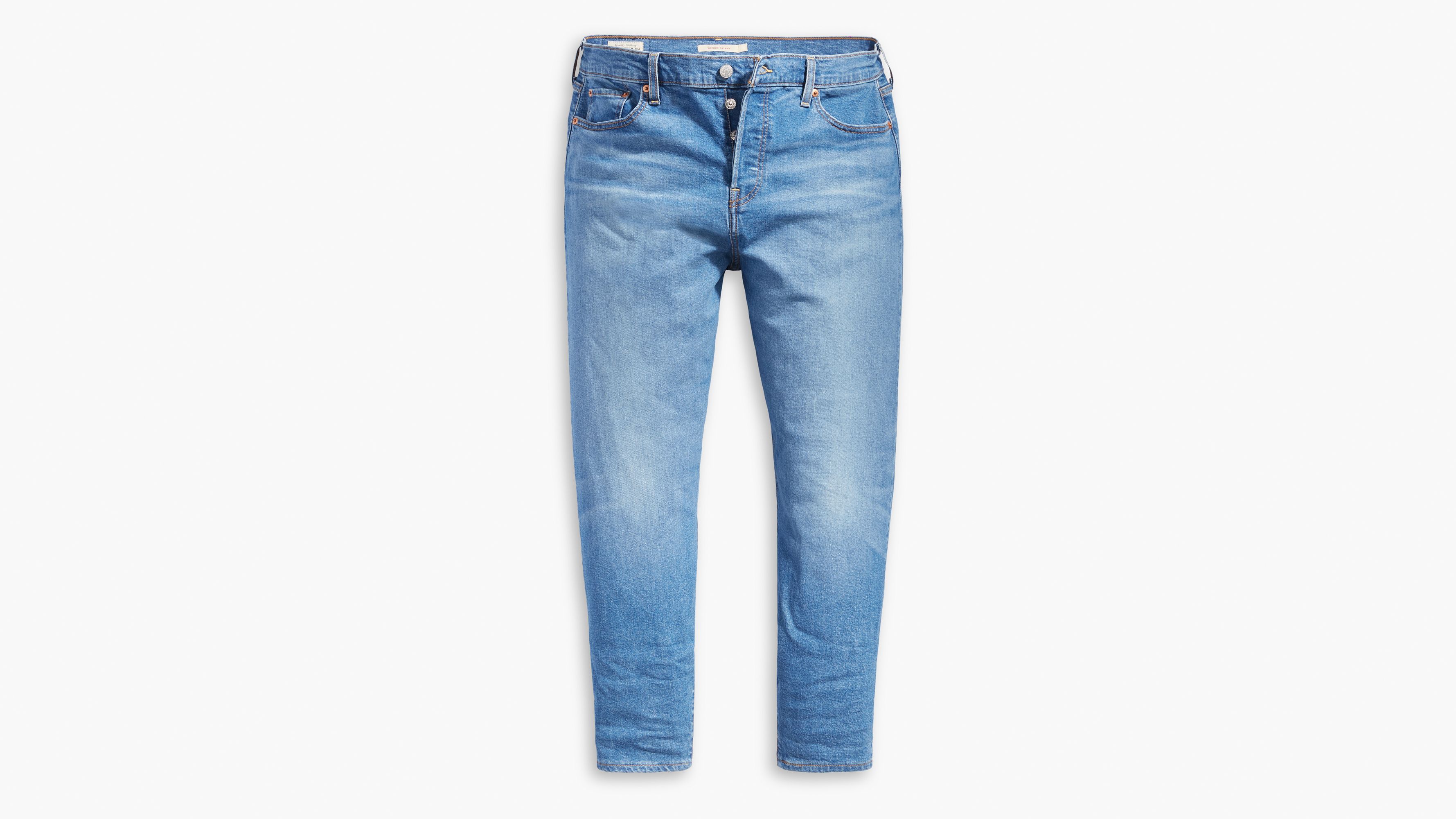 Levi's wedgie skinny blue spice hotsell