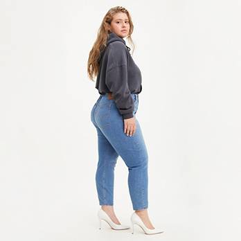 Wedgie Fit Skinny Women's Jeans (Plus Size) 4