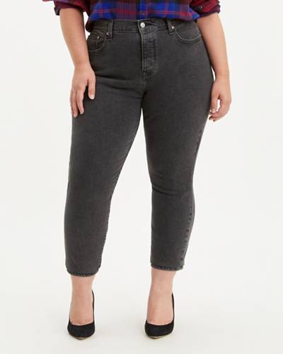 Wedgie Fit Skinny  (Plus Size) 1