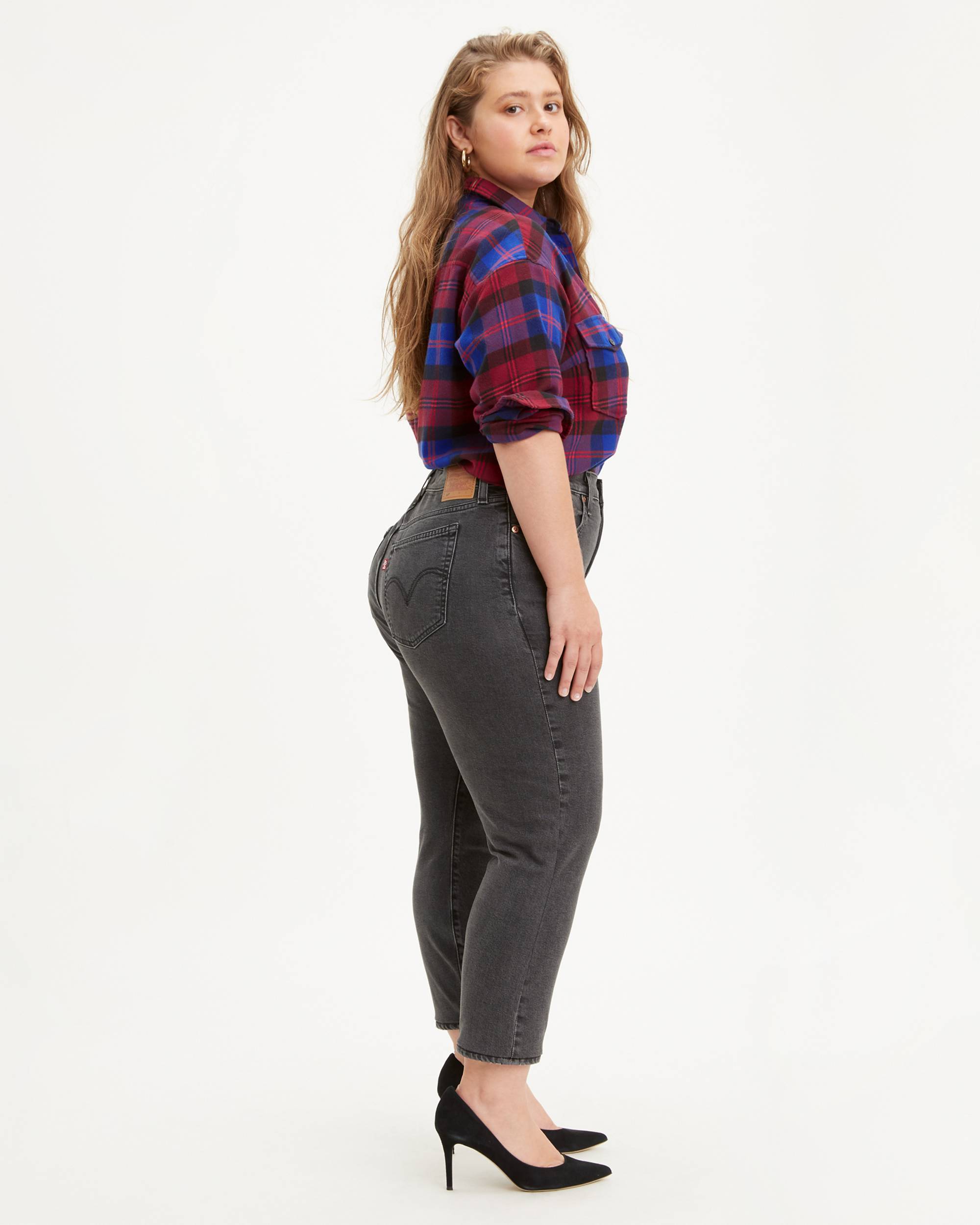 Wedgie Fit Skinny Women's Jeans (Plus Size) 4