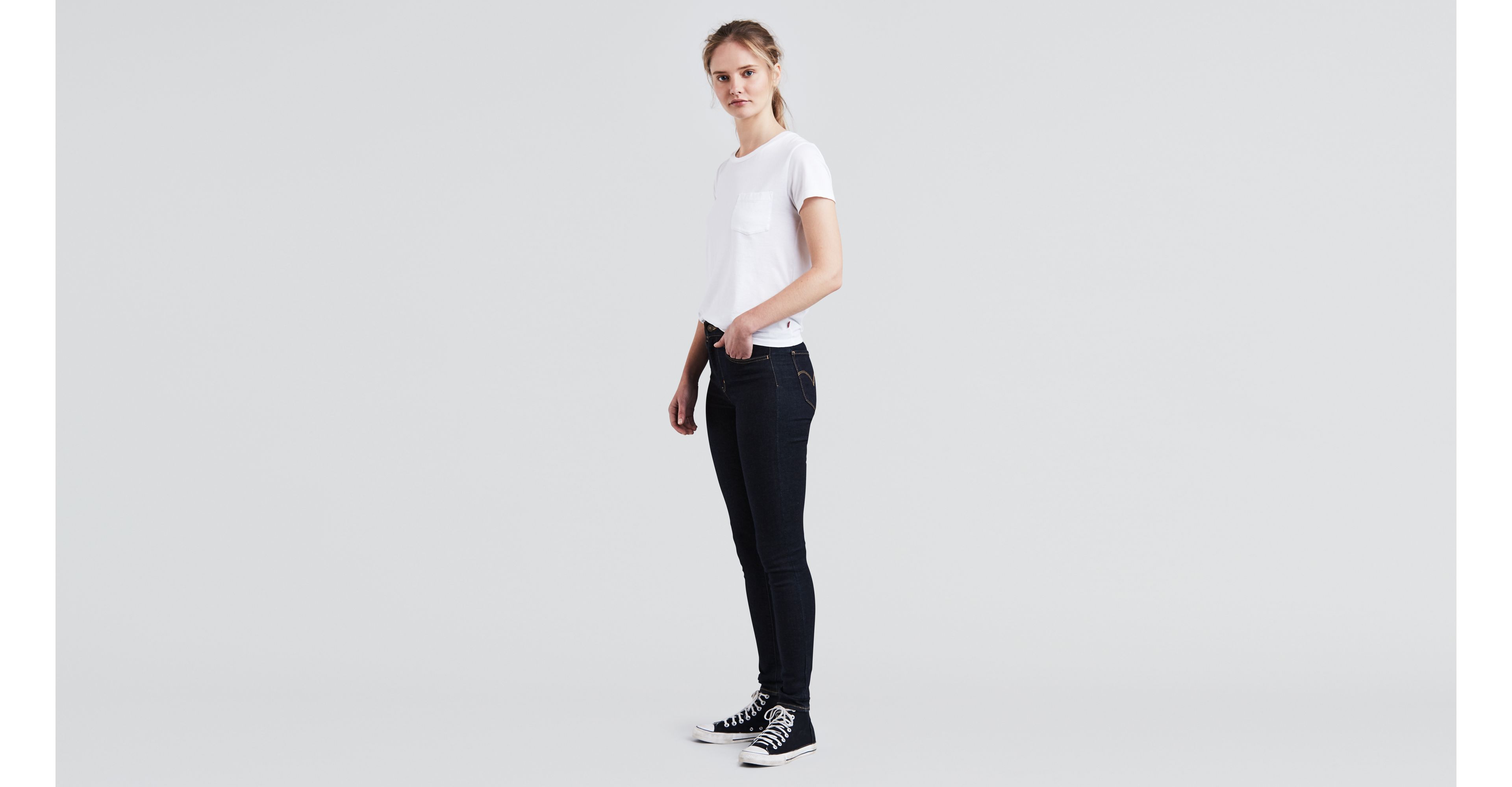 720 High Rise Super Skinny Women's Jeans