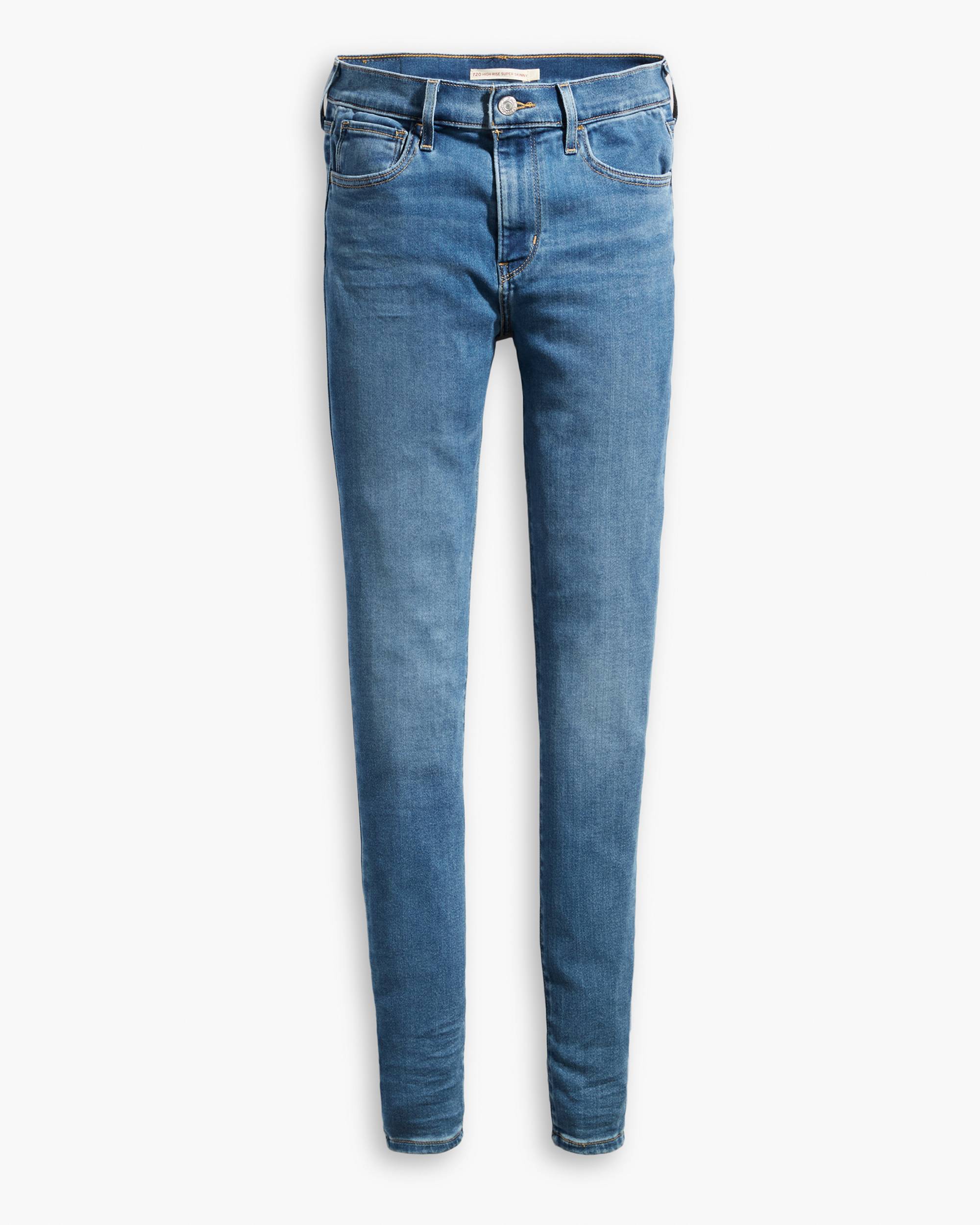 720 High Rise Super Skinny Women's Jeans 4