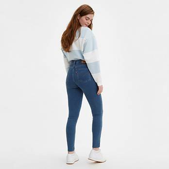 720 High Rise Super Skinny Women's Jeans 3