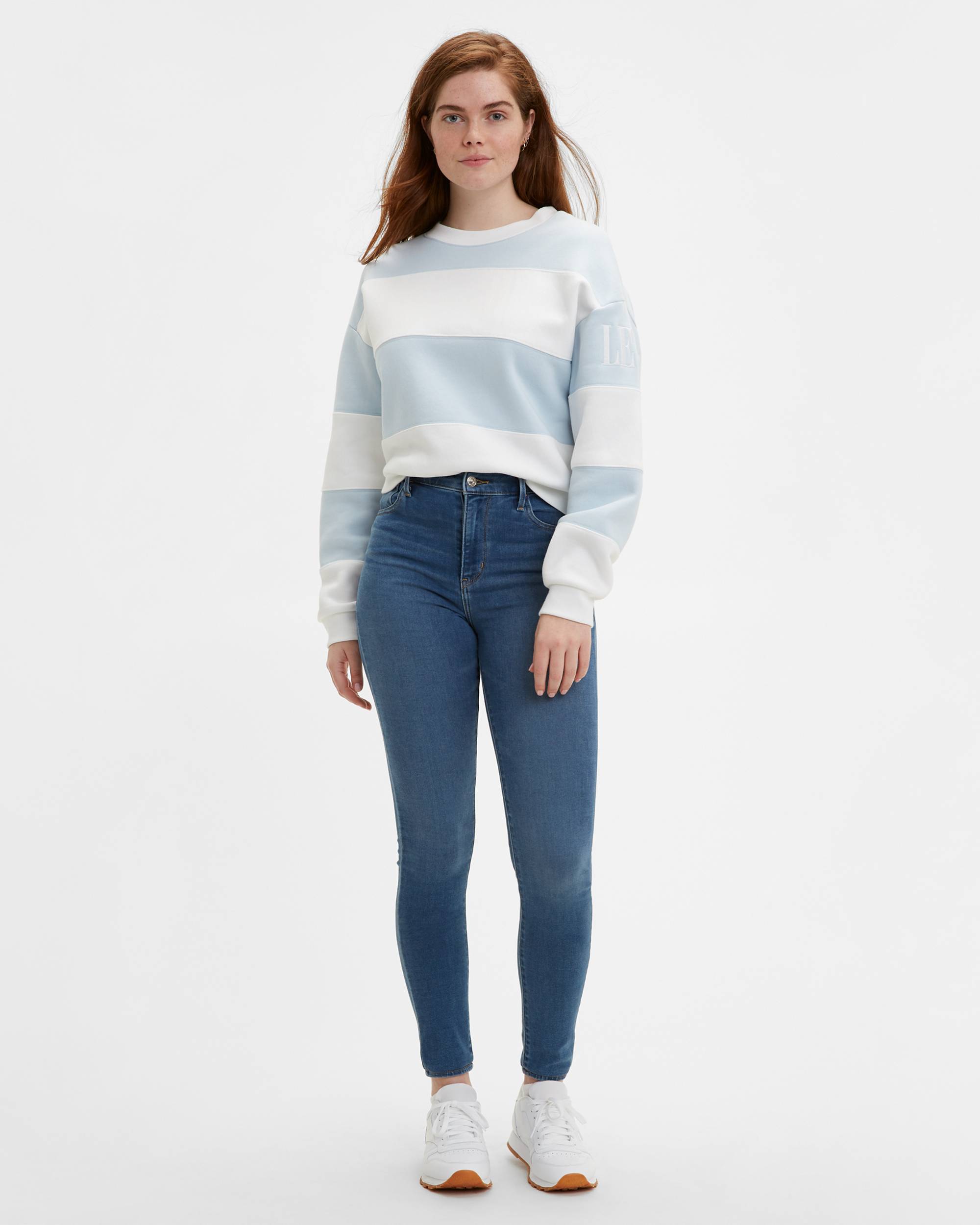 720 High Rise Super Skinny Women's Jeans 1