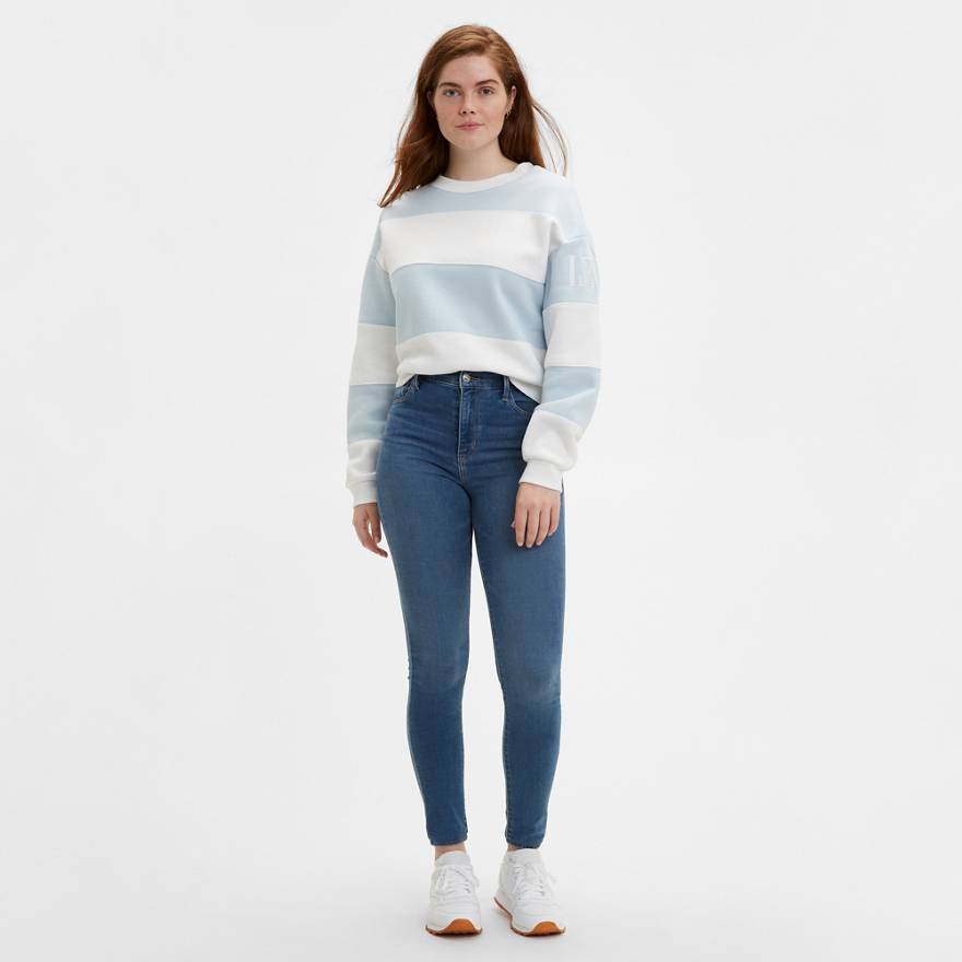 720 High Rise Super Skinny Women's Jeans 1