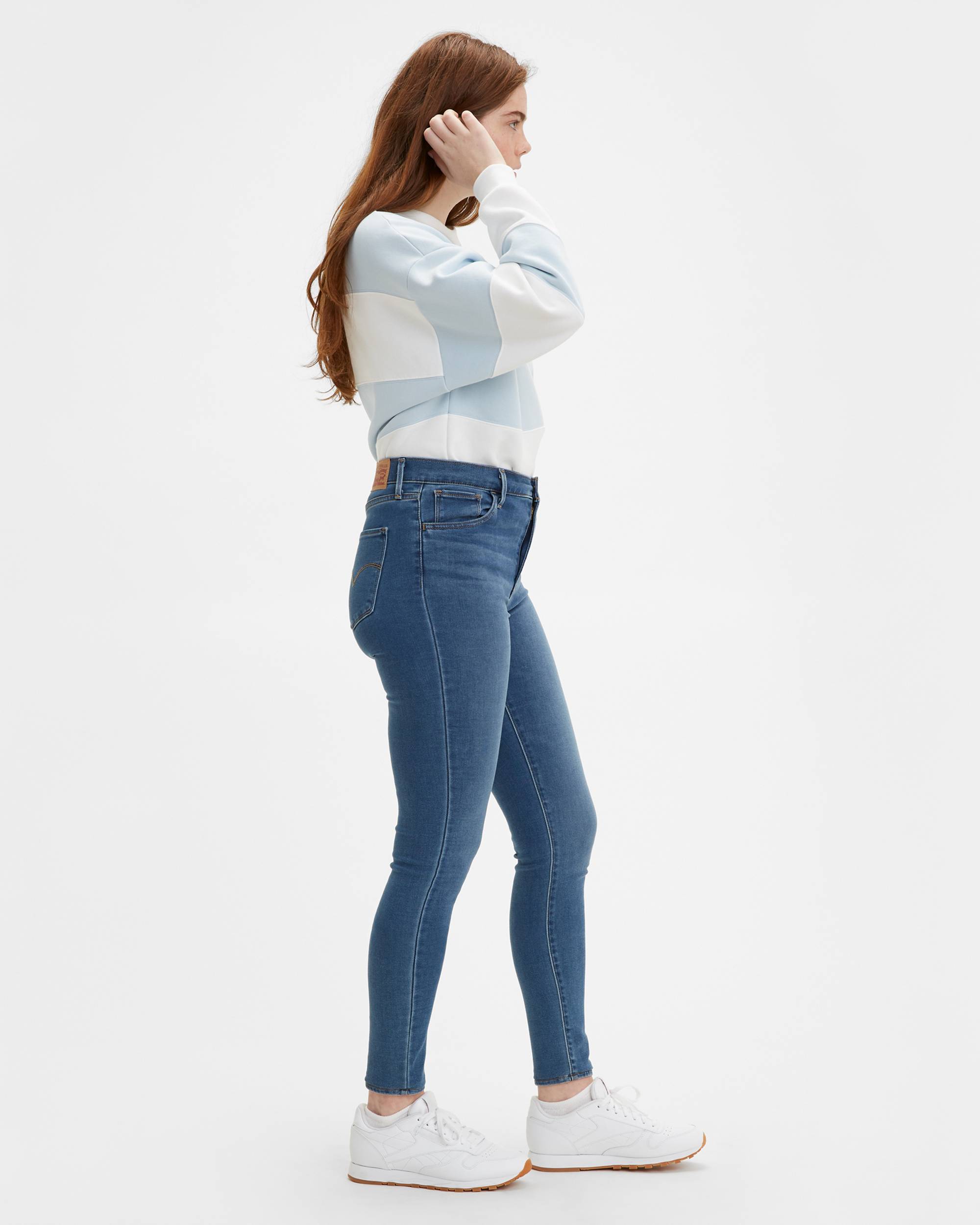720 High Rise Super Skinny Women's Jeans 2