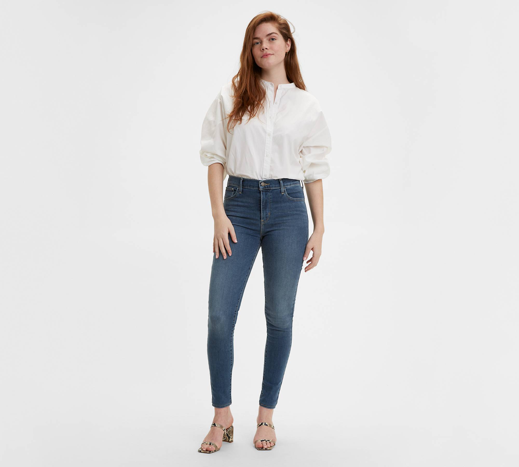 720 High Rise Super Skinny Women's Jeans 1