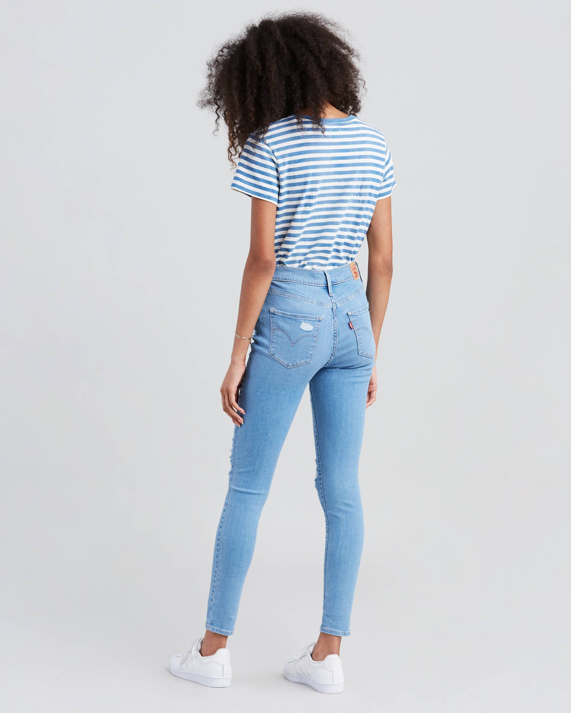 720 High Rise Super Skinny Women's Jeans 3