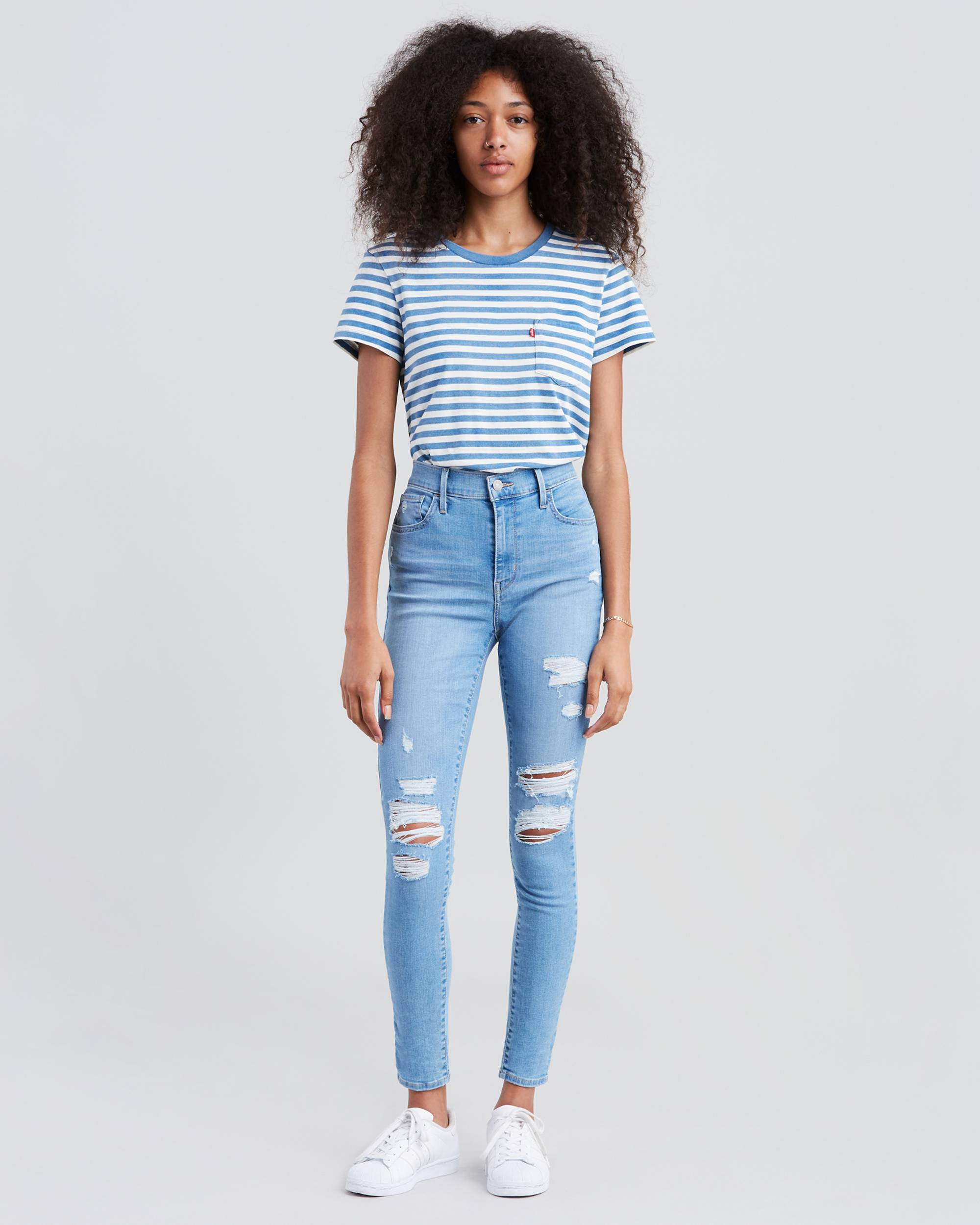720 High Rise Super Skinny Women's Jeans 1