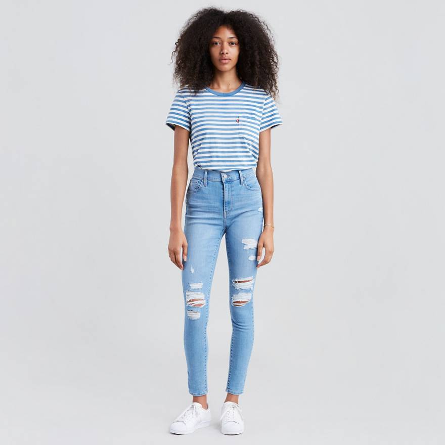720 High Rise Super Skinny Women's Jeans 1