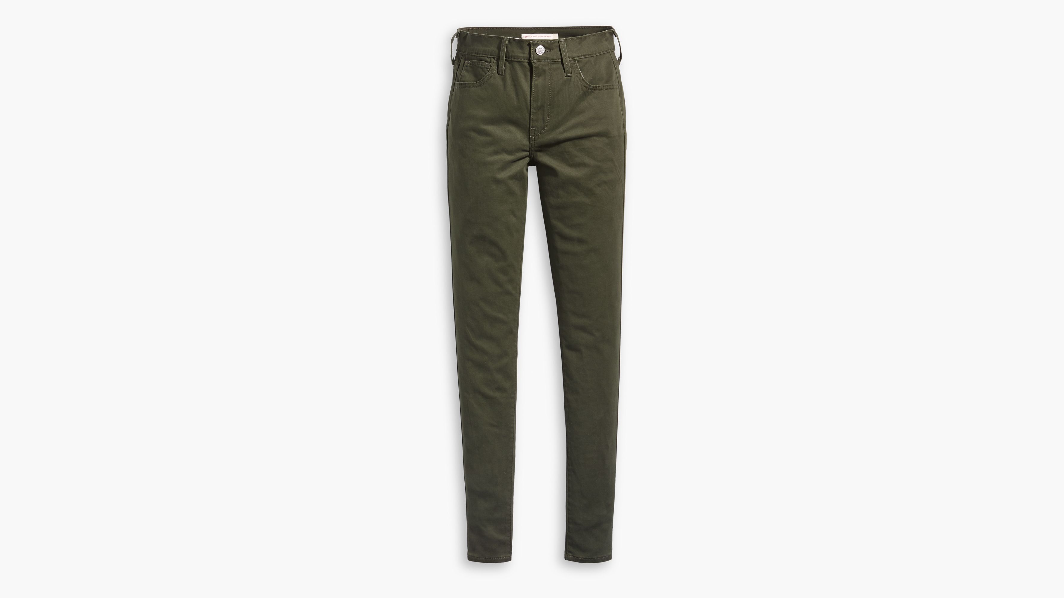 Bright green skinny sales jeans