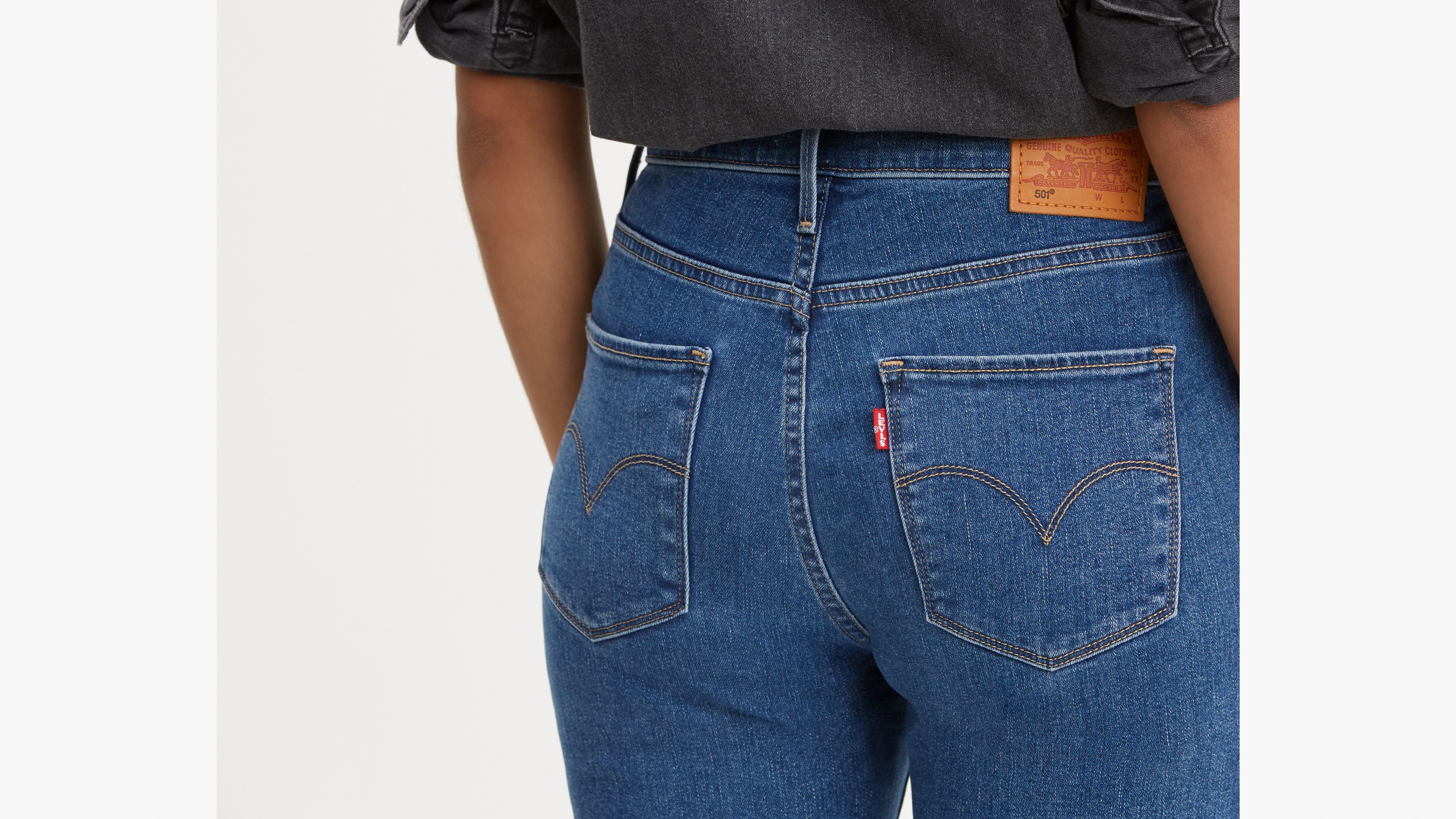 Taglie on sale levis jeans