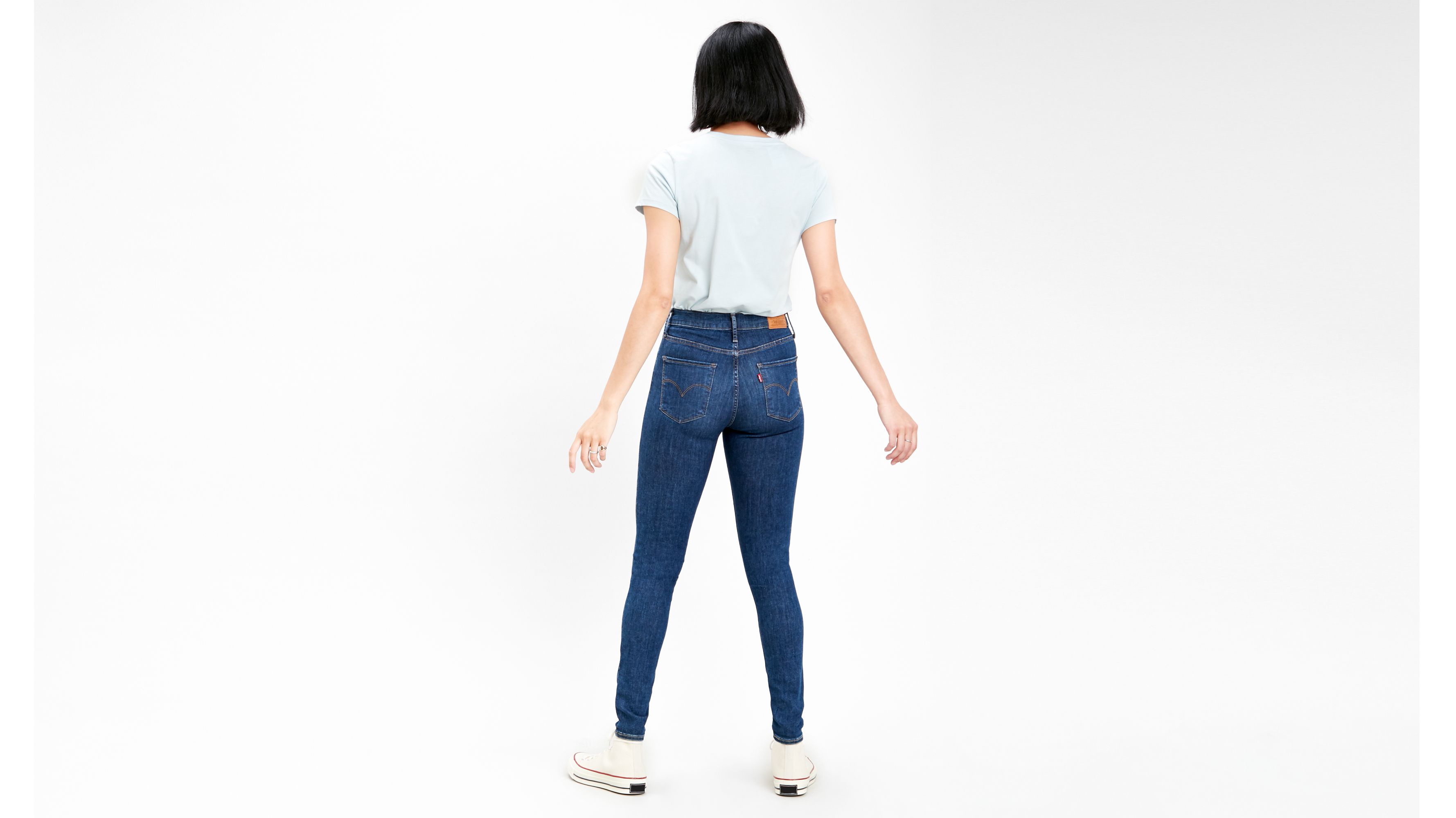 720™ High Rise Super Skinny Jeans 