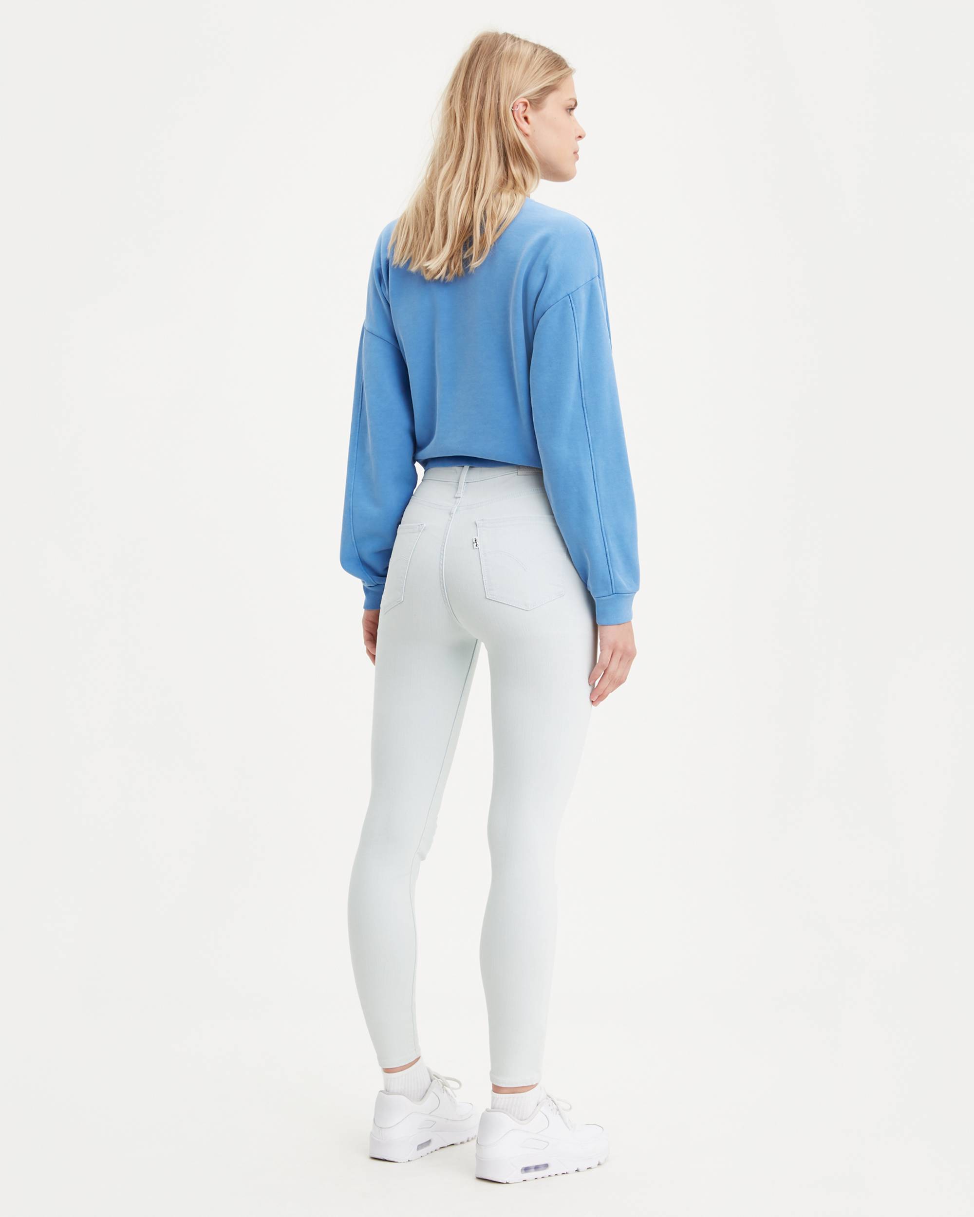 720 High Rise Super Skinny Women's Jeans 2