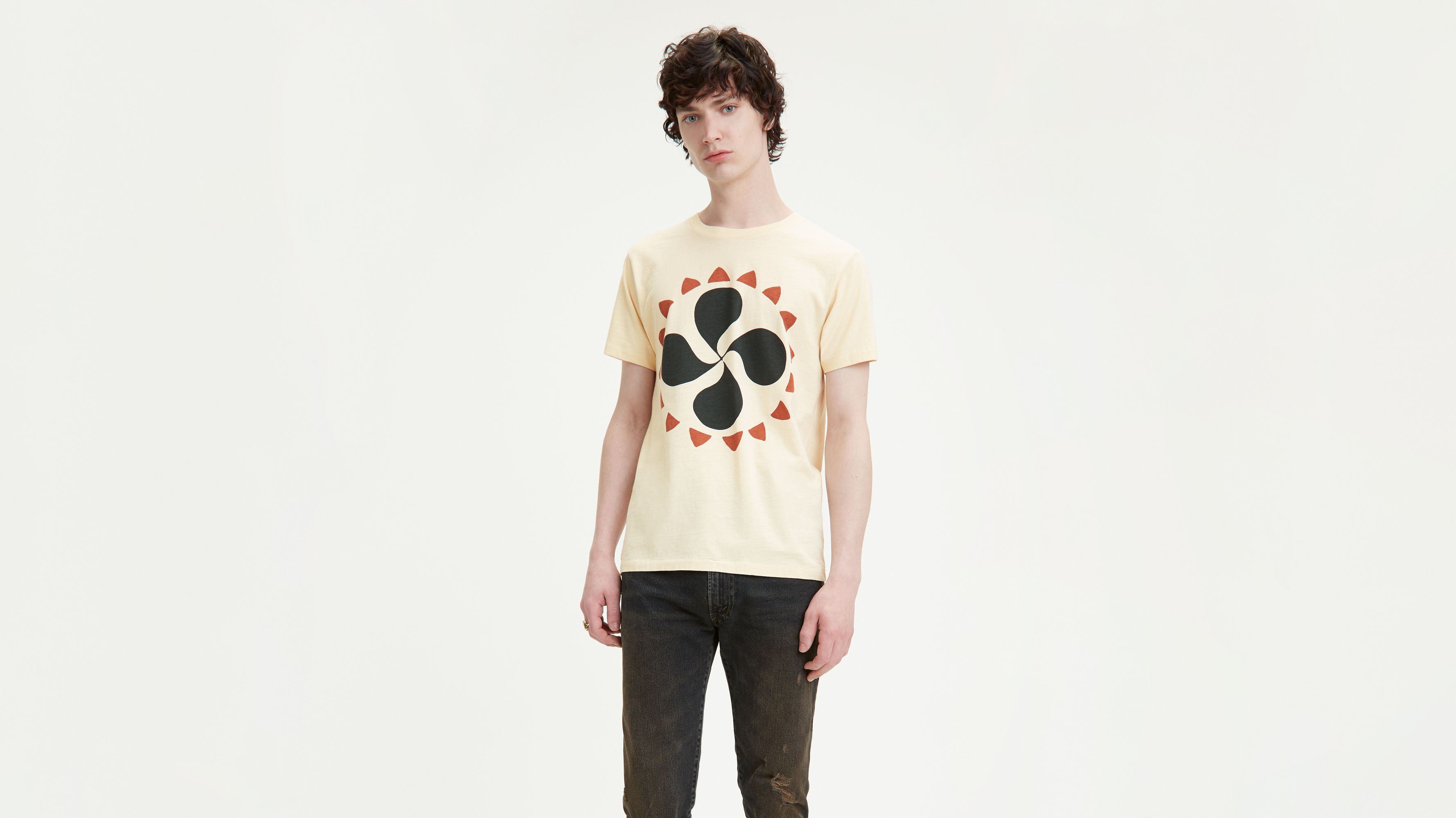 Graphic Tee Shirt 2