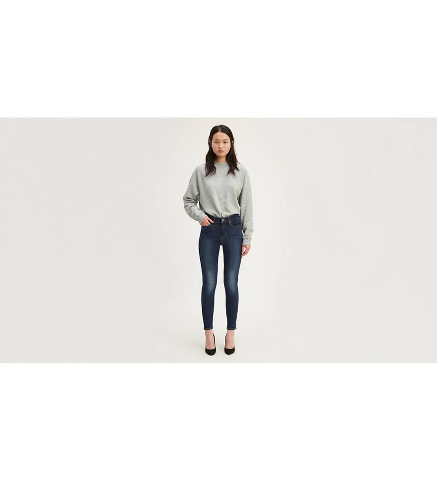 310 Shaping Super Skinny Women's Jeans - Dark Wash | Levi's® US